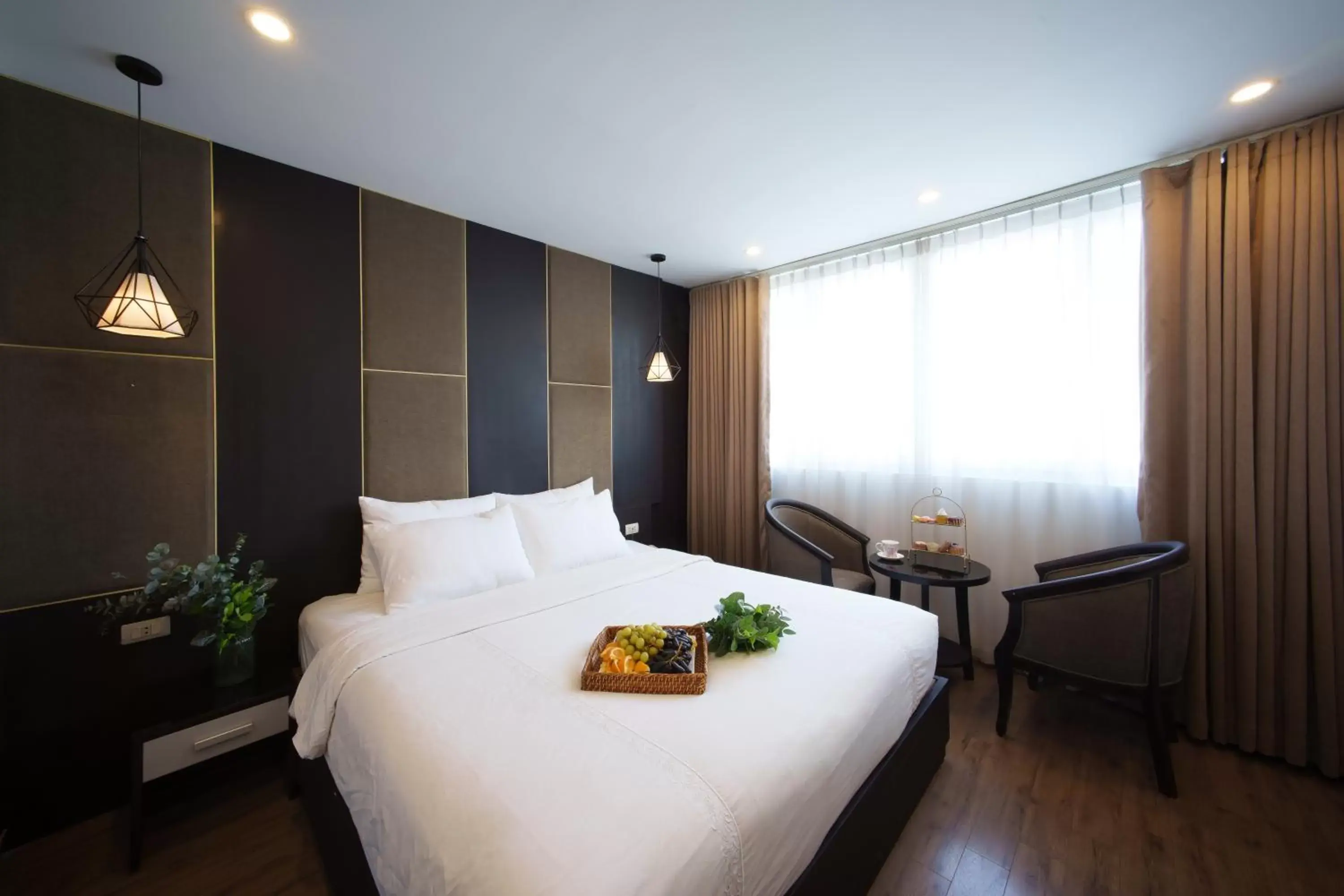 Bed in Keypad Hotel - 24 Hang Ga Bed in Keypad Hotel - 24 Hang Ga