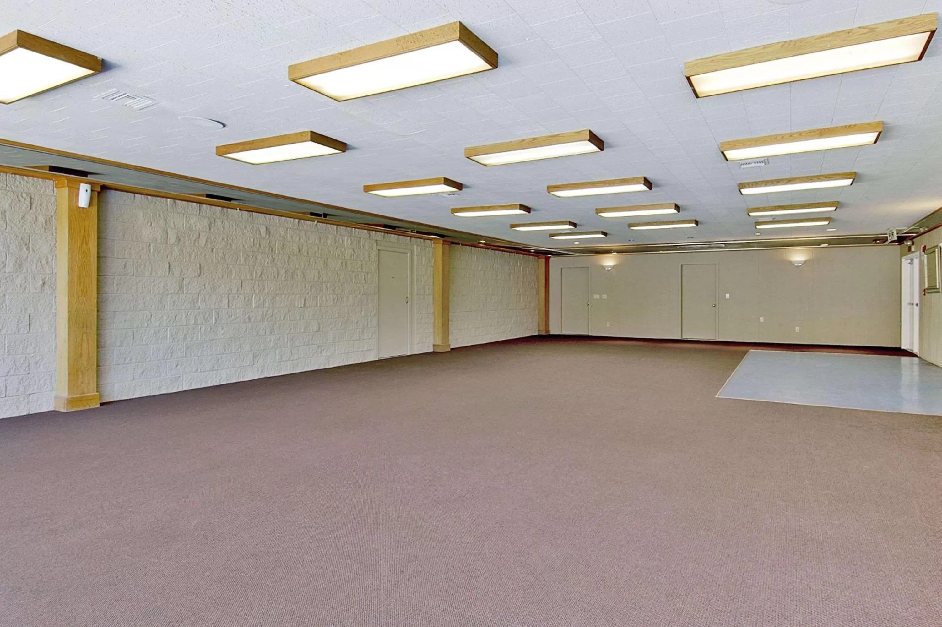 On site in Days Inn by Wyndham Mt. Vernon