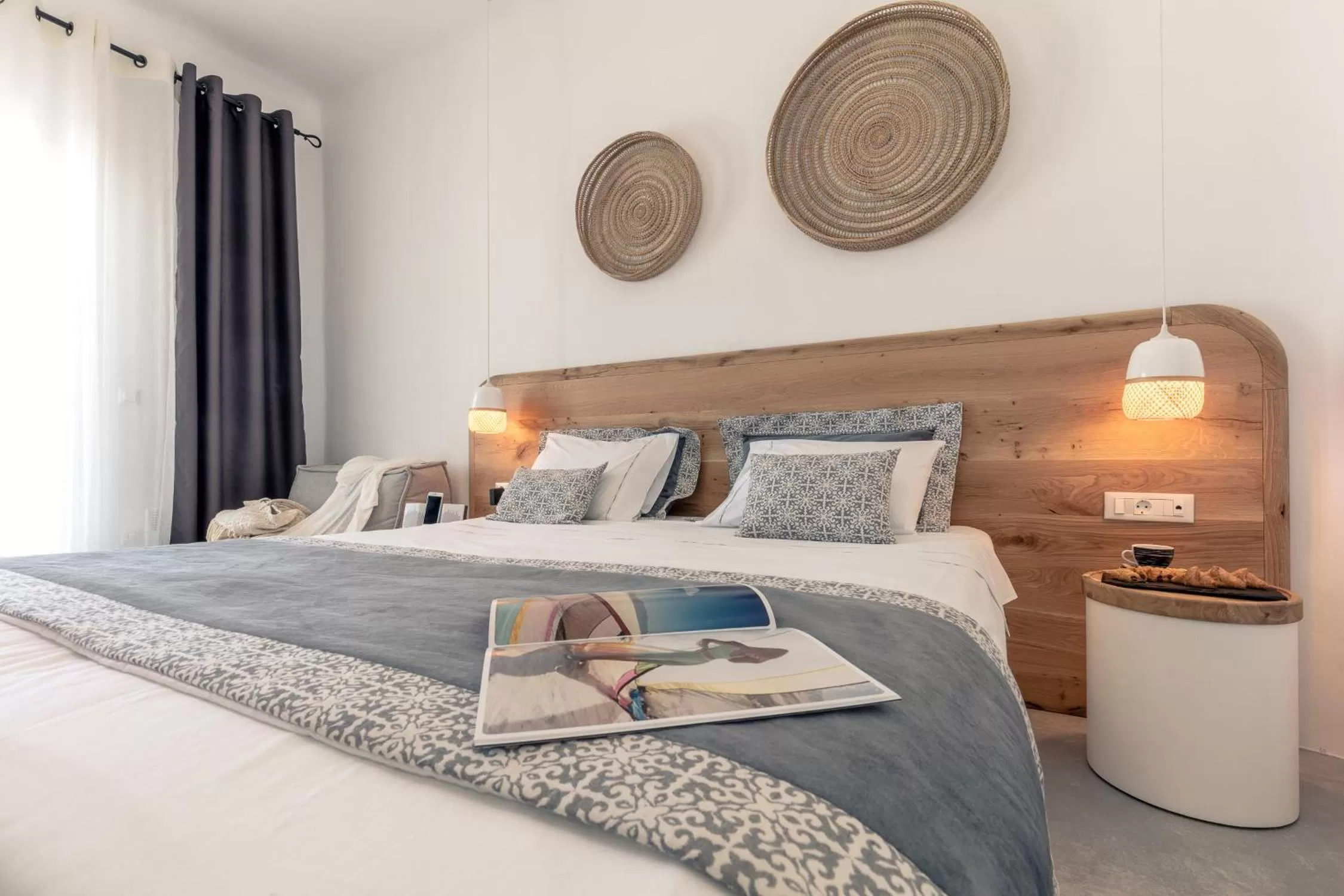 Bed in Harmony Boutique Hotel