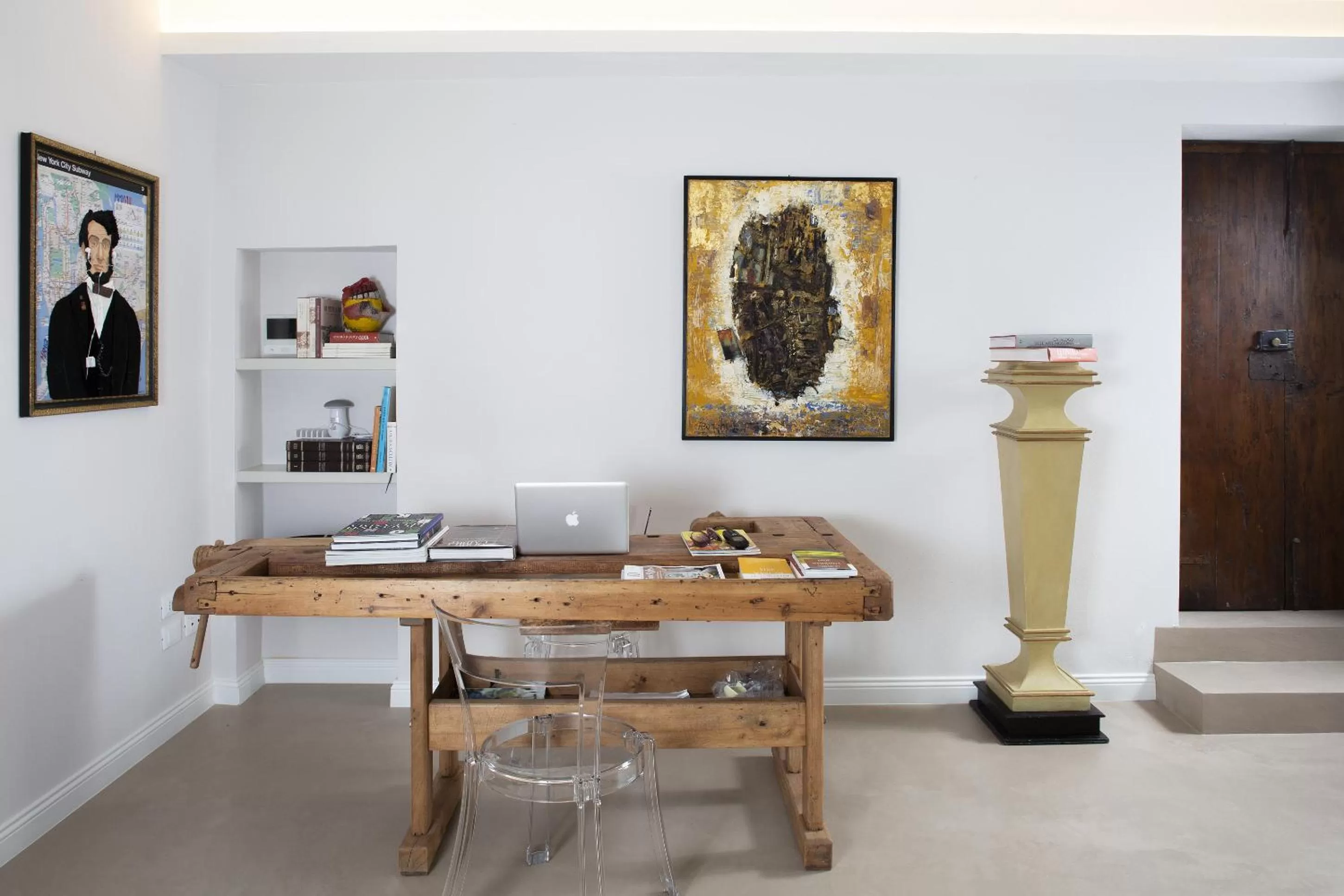 Lobby or reception in CorteViva Boutique B&B