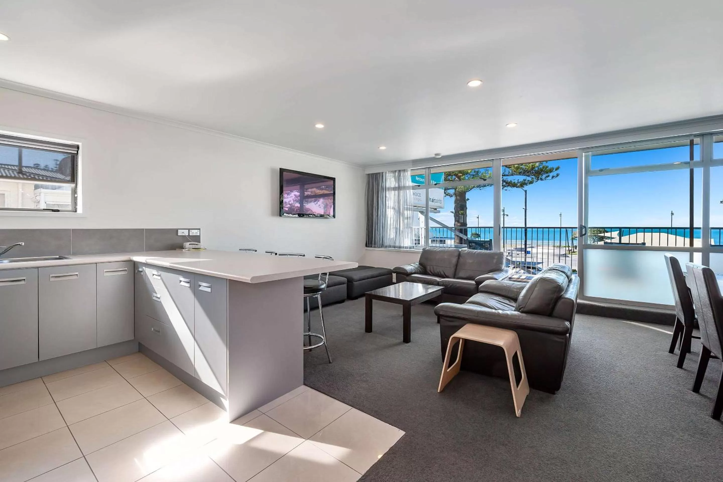 Bedroom in Quality Inn Napier