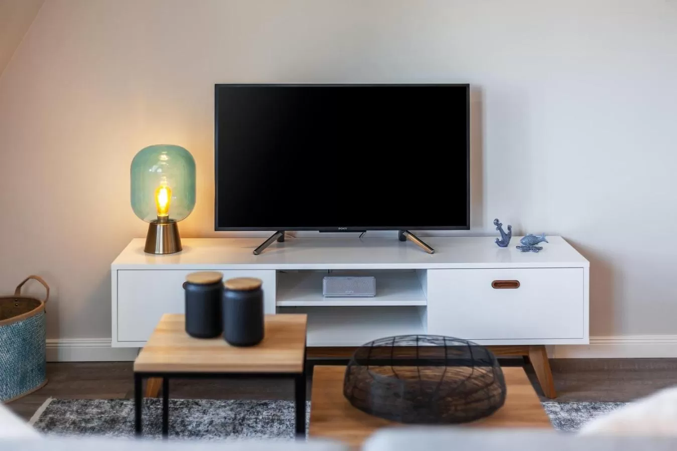 TV and multimedia in Hotel Rosenhof