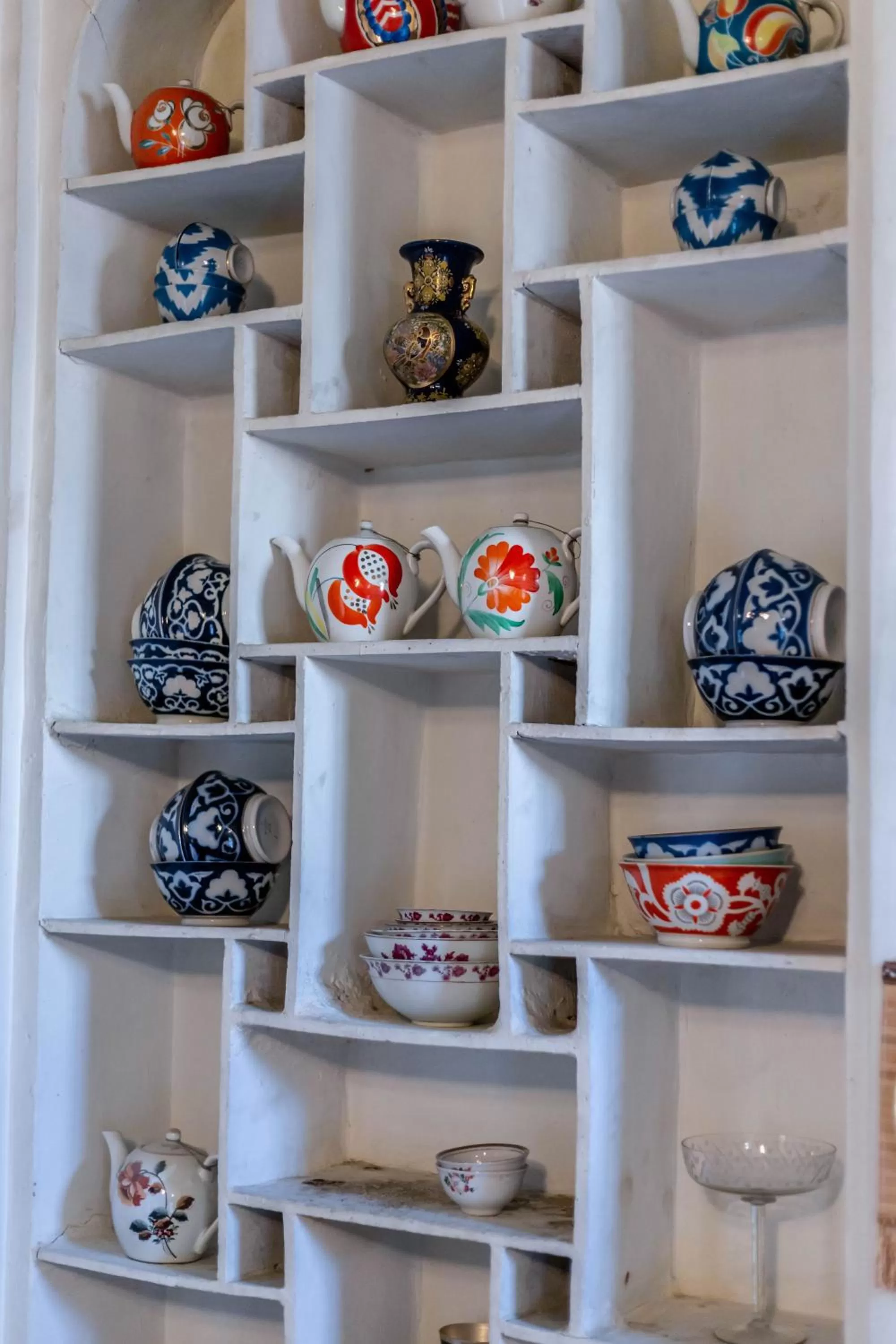 Coffee/tea facilities in Usman Heritage