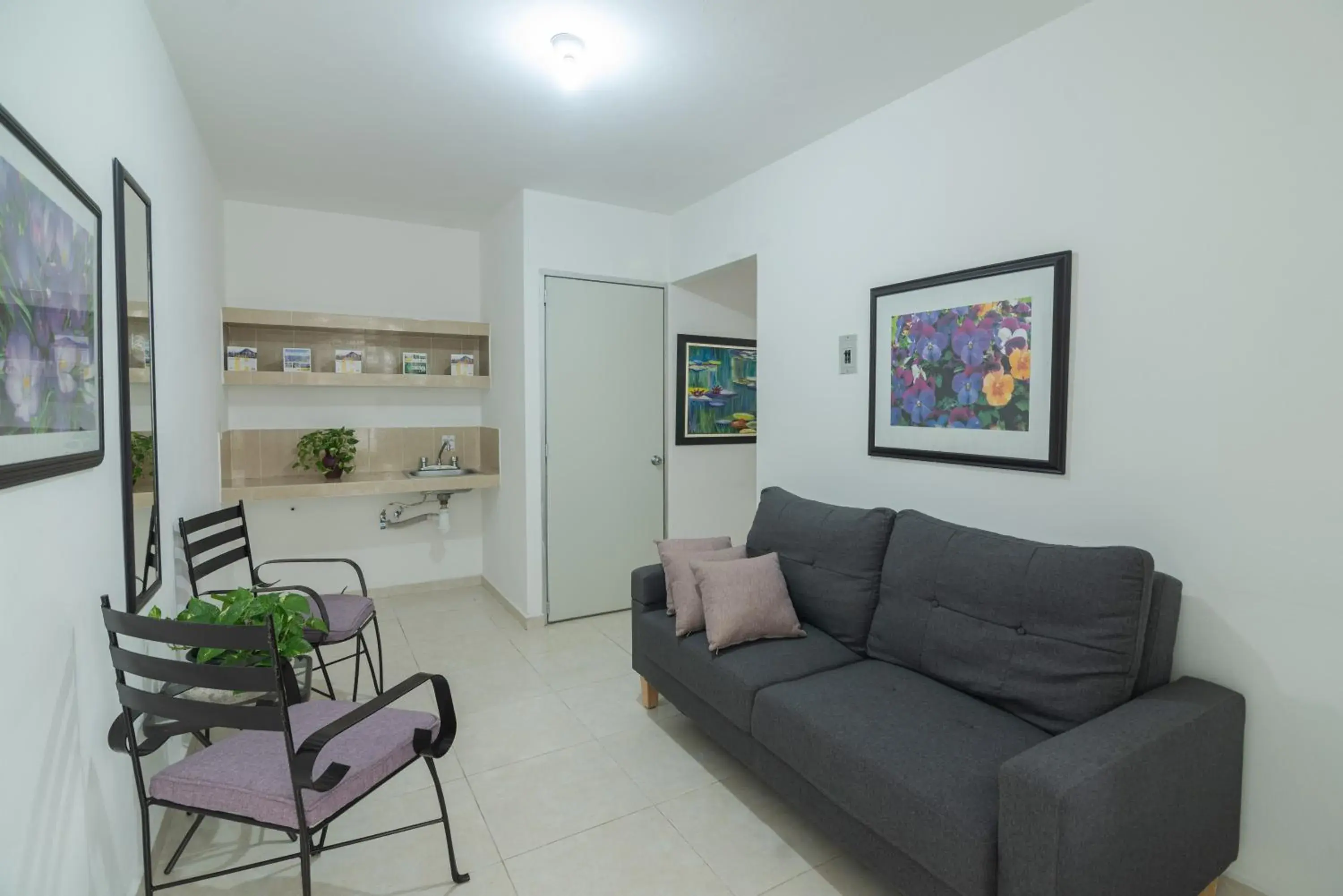 Living room, Seating Area in El Rincon de Los Angeles