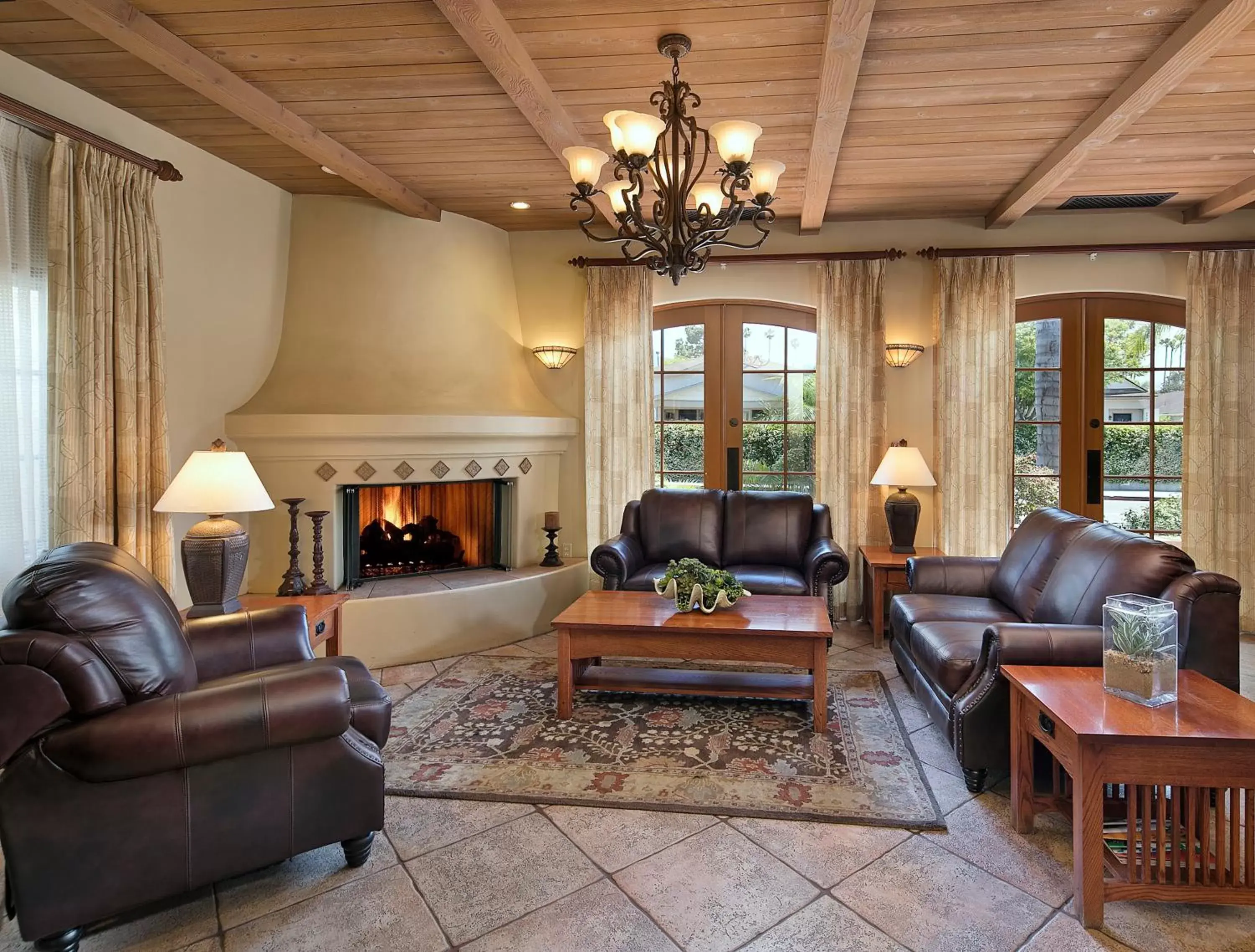 Lobby or reception, Seating Area in Brisas Del Mar Inn at the Beach