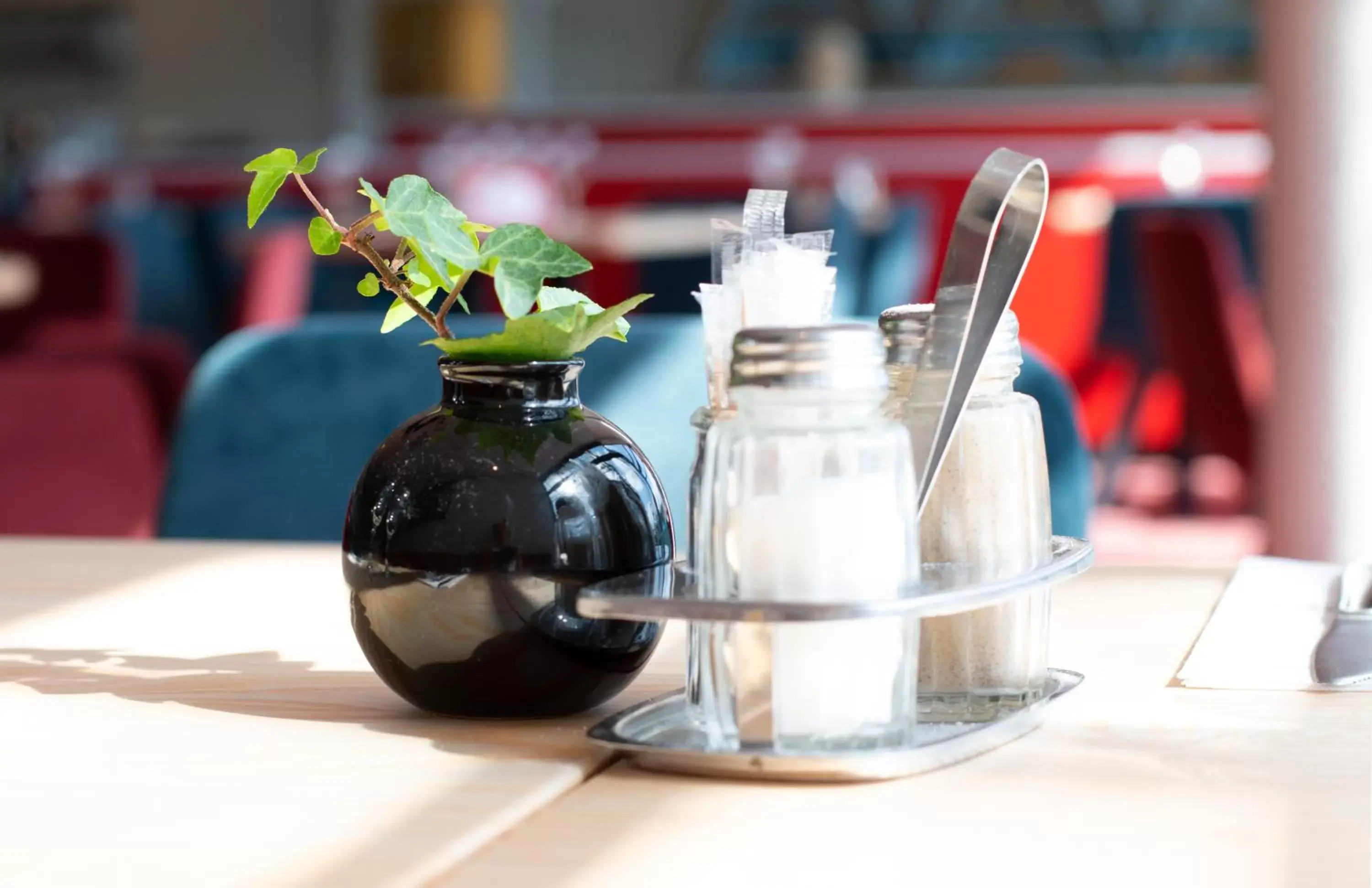 Restaurant/places to eat in Good Morning+ Halmstad