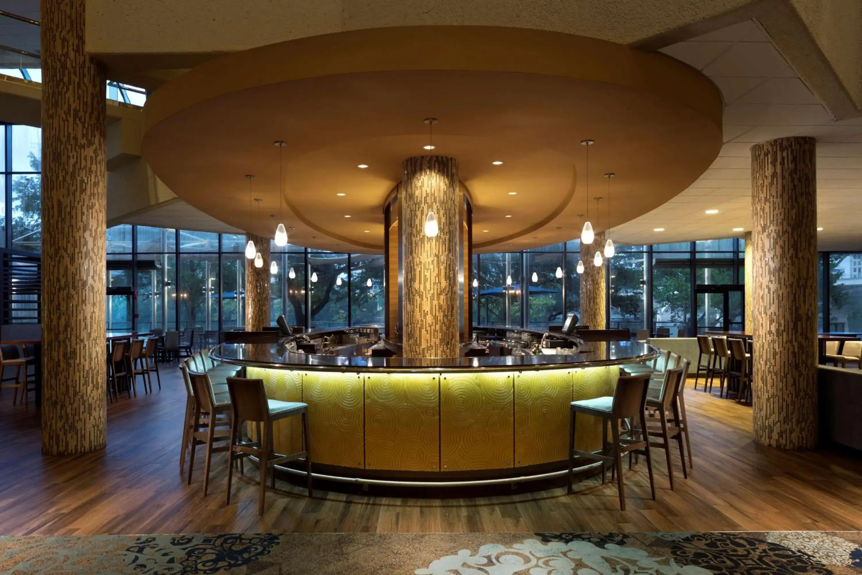 Restaurant/Places to Eat in Hyatt Regency Austin