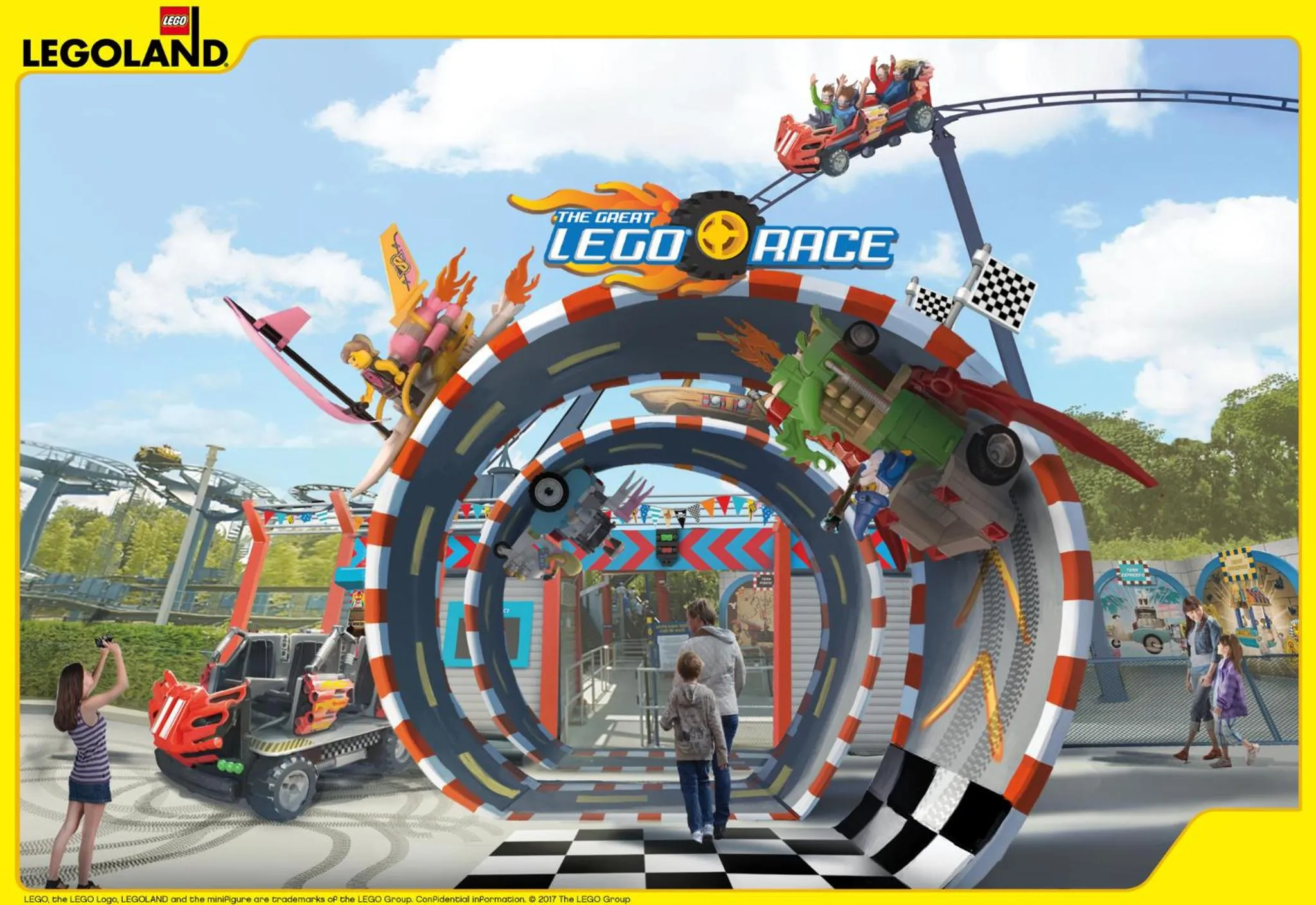 Nearby landmark in Hermess Hotel Johor