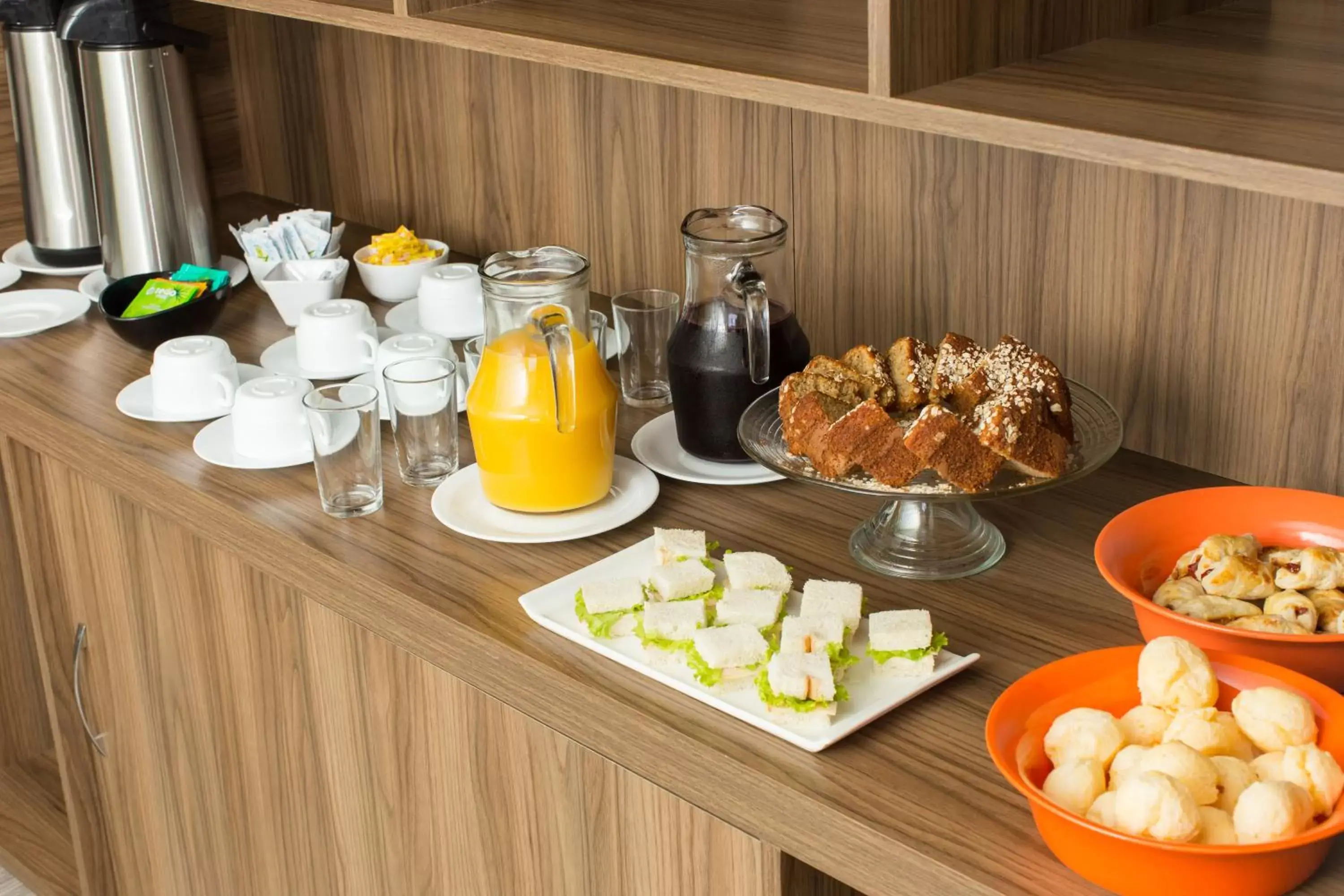 Breakfast in Rio Hotel by Bourbon Curitiba Batel