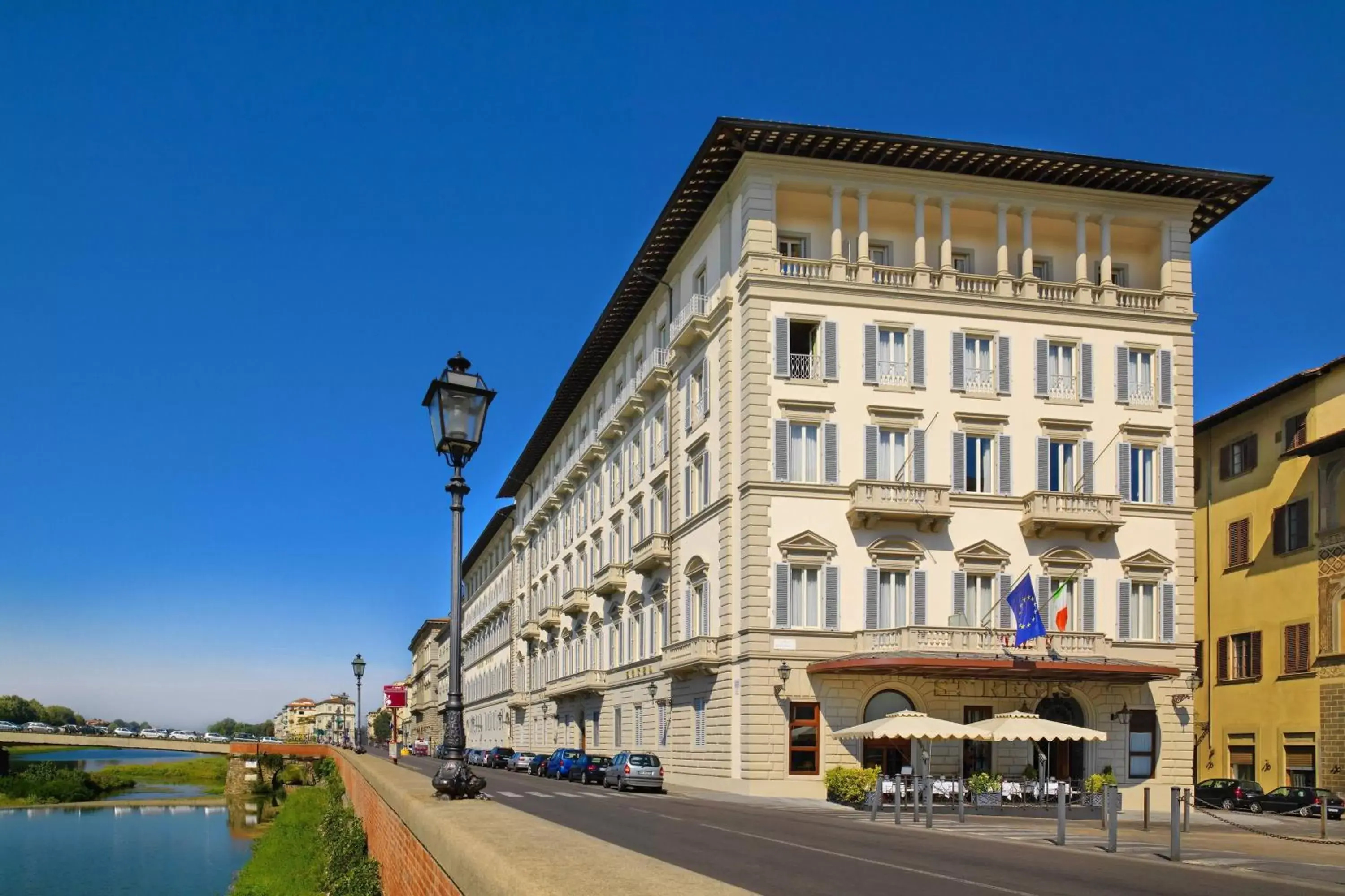 Property Building in The St. Regis Florence