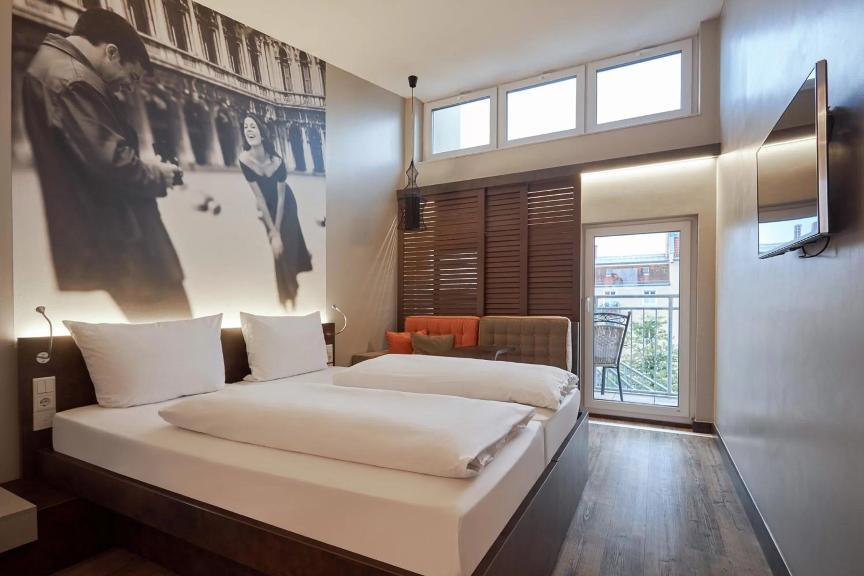 Photo of the whole room, Bed in Hotel GIO