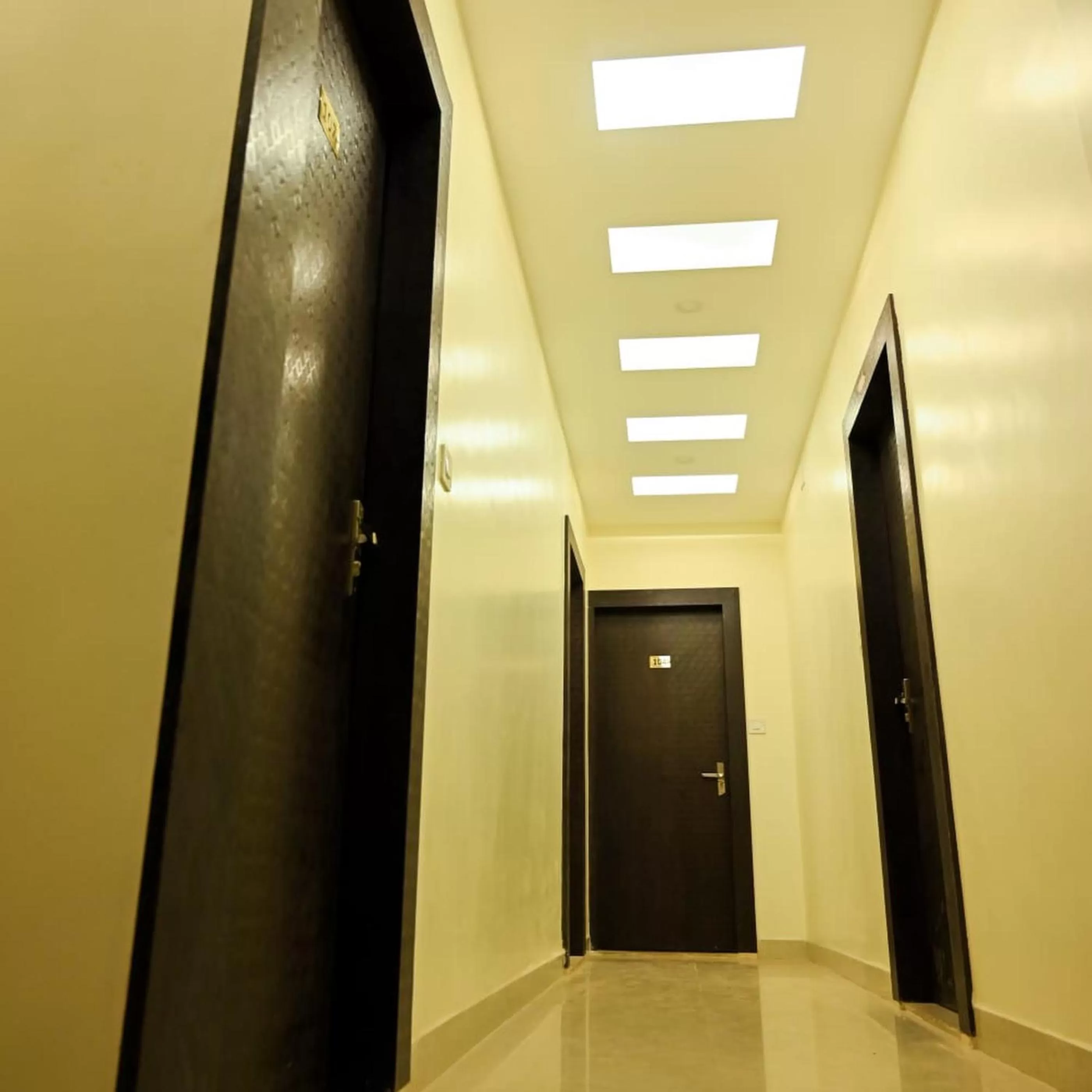 Facade/entrance in Hotel Golden Bliss