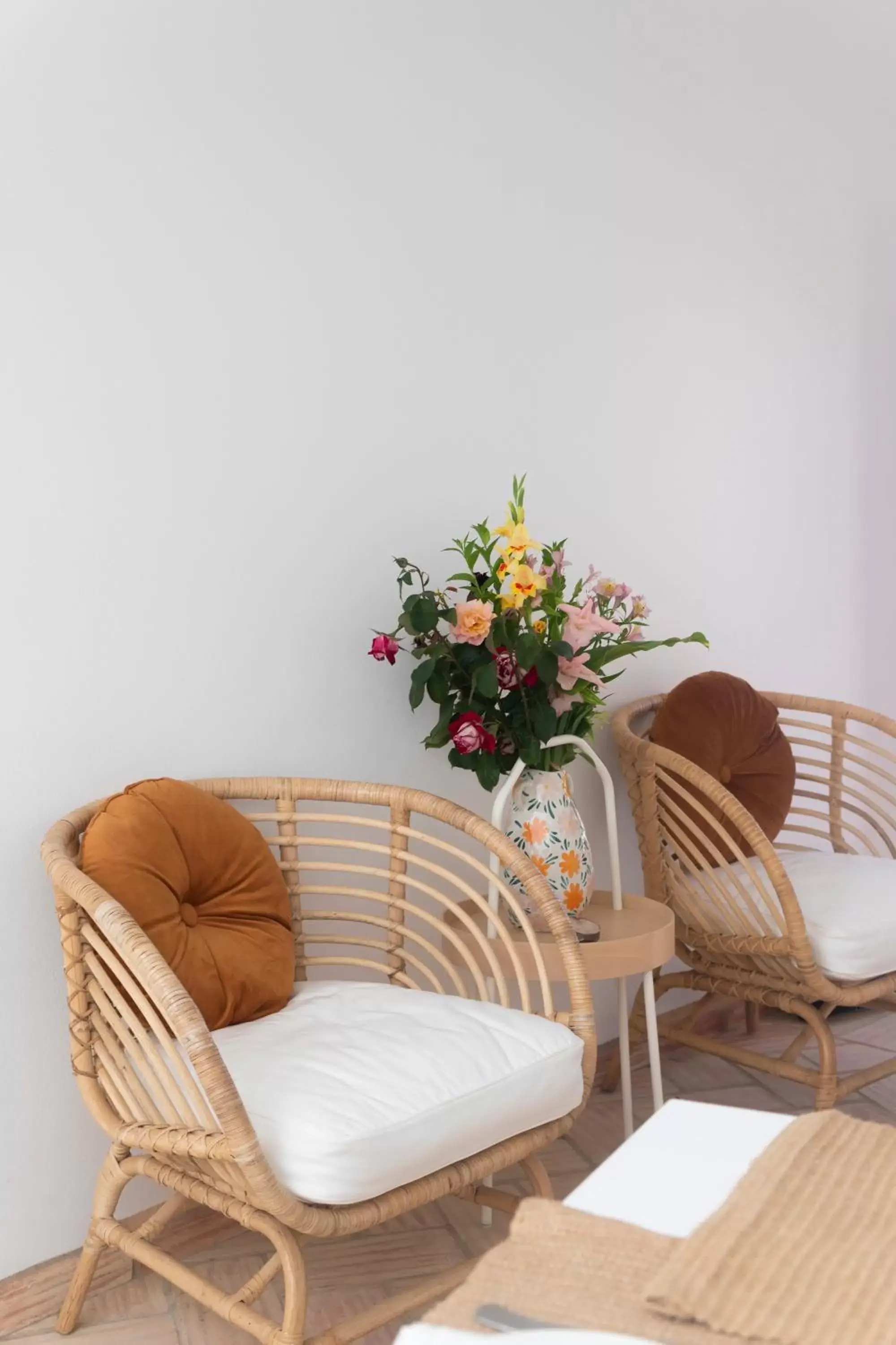 Lobby or reception, Seating Area in A Casa de Cima - Cacela Velha