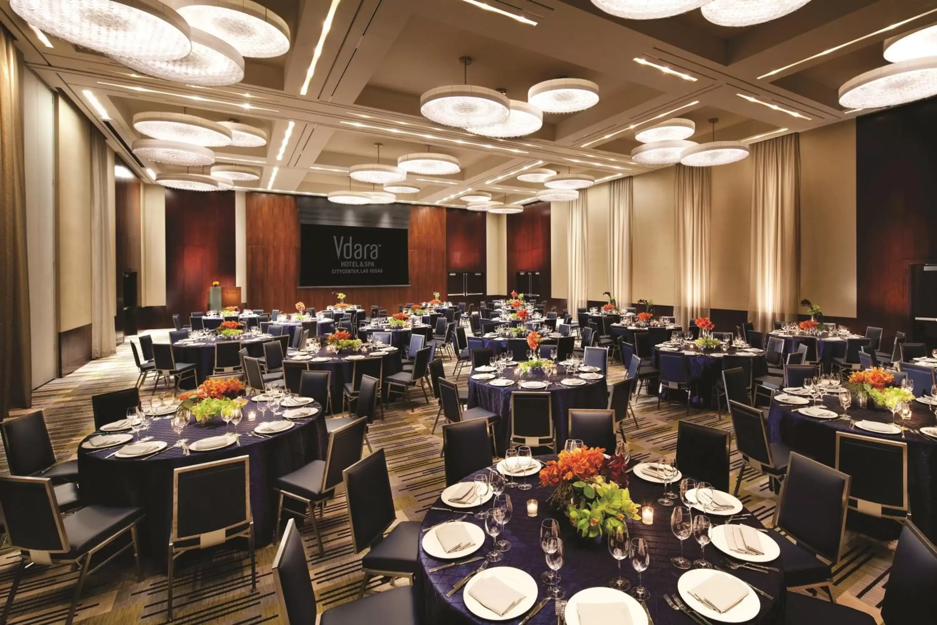 Banquet/Function facilities, Restaurant/Places to Eat in Vdara Hotel & Spa at ARIA Las Vegas