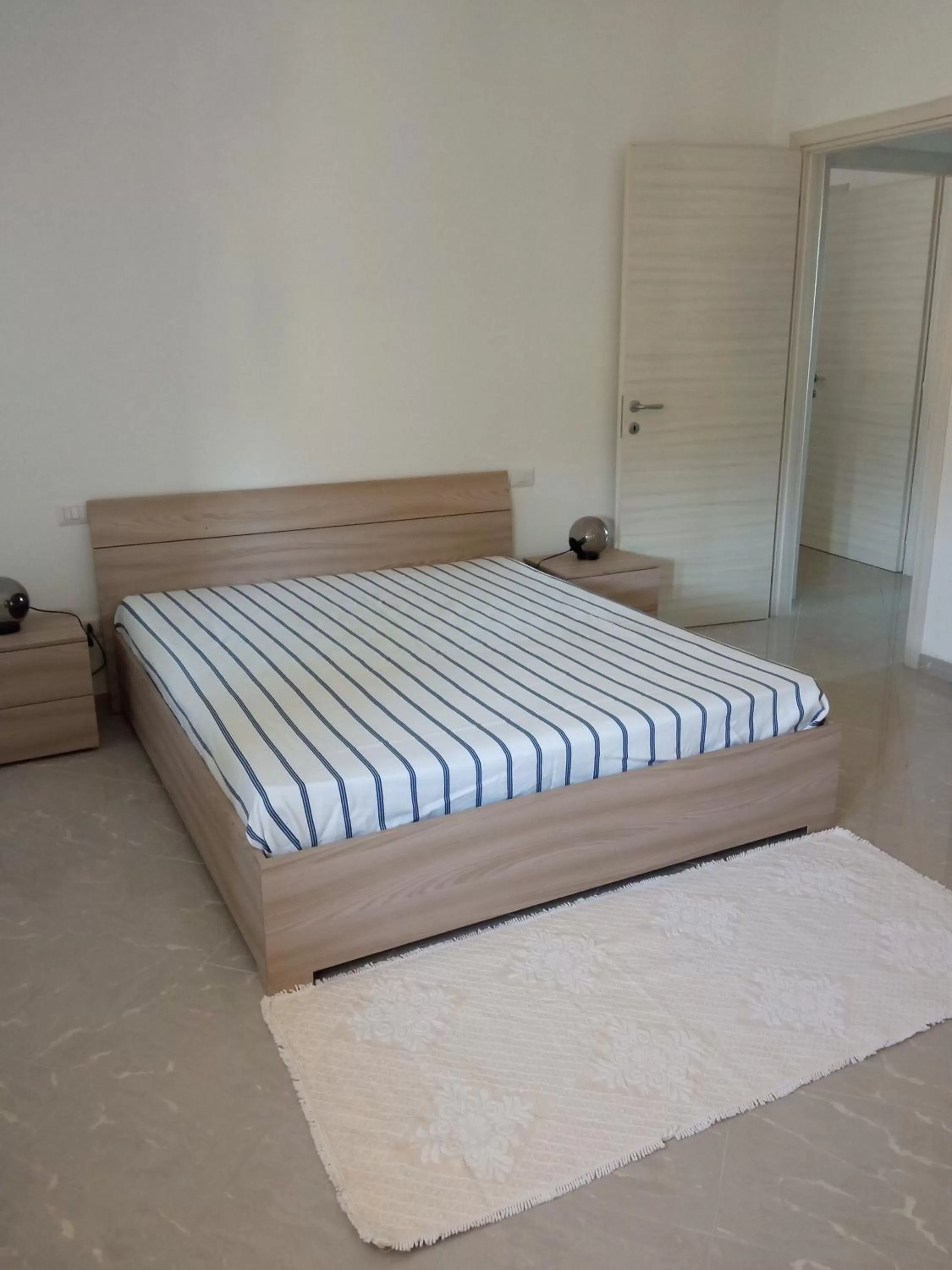 Photo of the whole room, Bed in A Casa di Gi