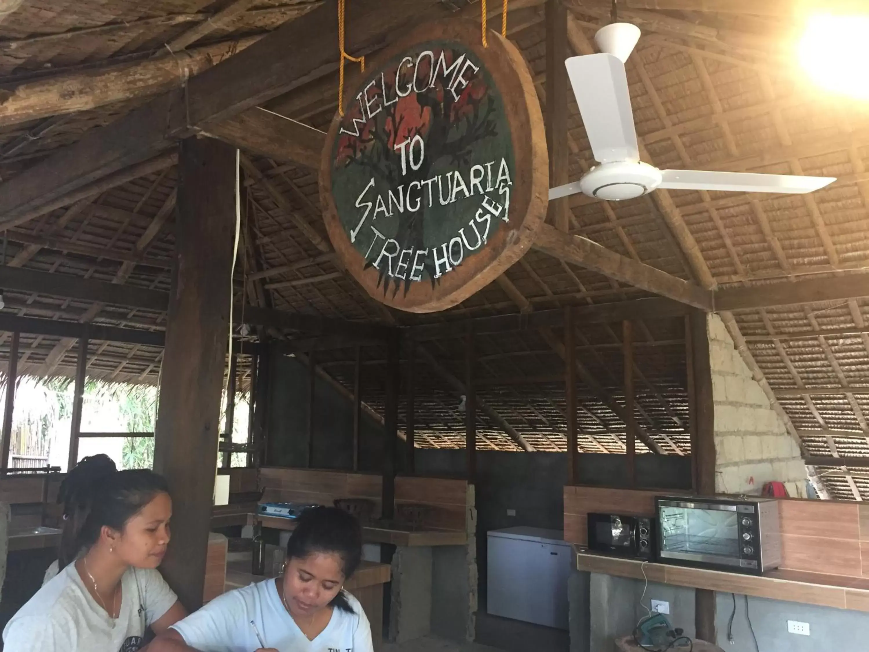 Sanctuaria Treehouses Busuanga