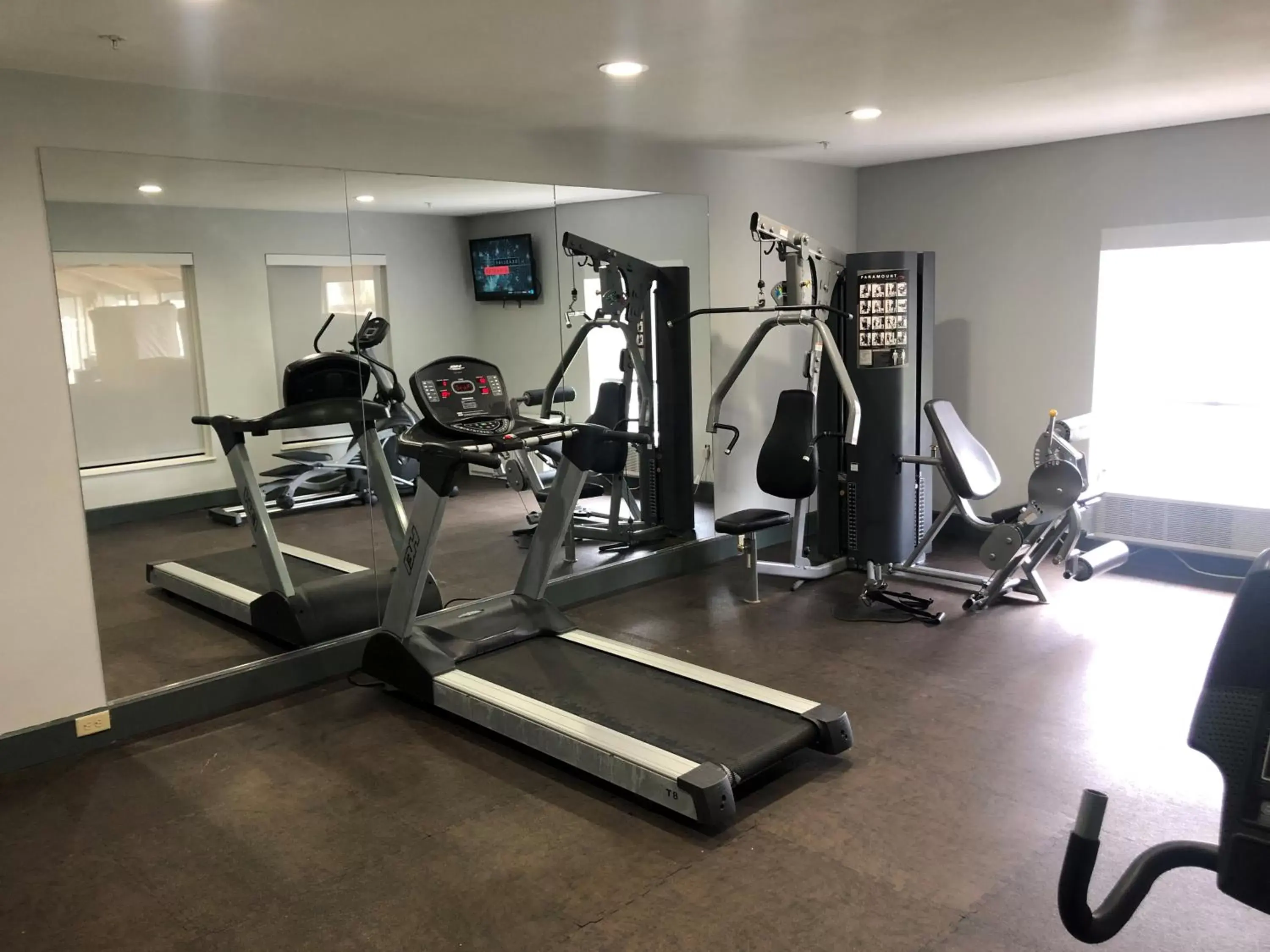 Fitness Center/Facilities in Best Western Plus Lafayette Vermilion River Inn & Suites