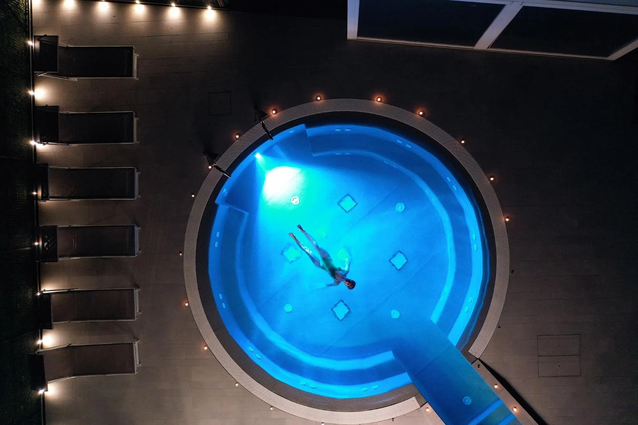 Spa and wellness centre/facilities in Atlantic Park Hotel