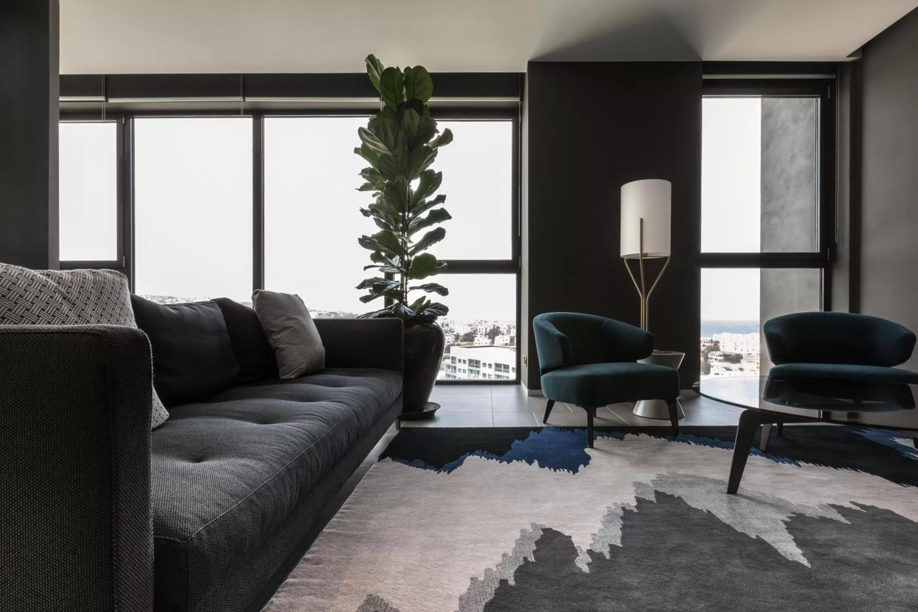 Photo of the whole room in InterContinental Malta by IHG