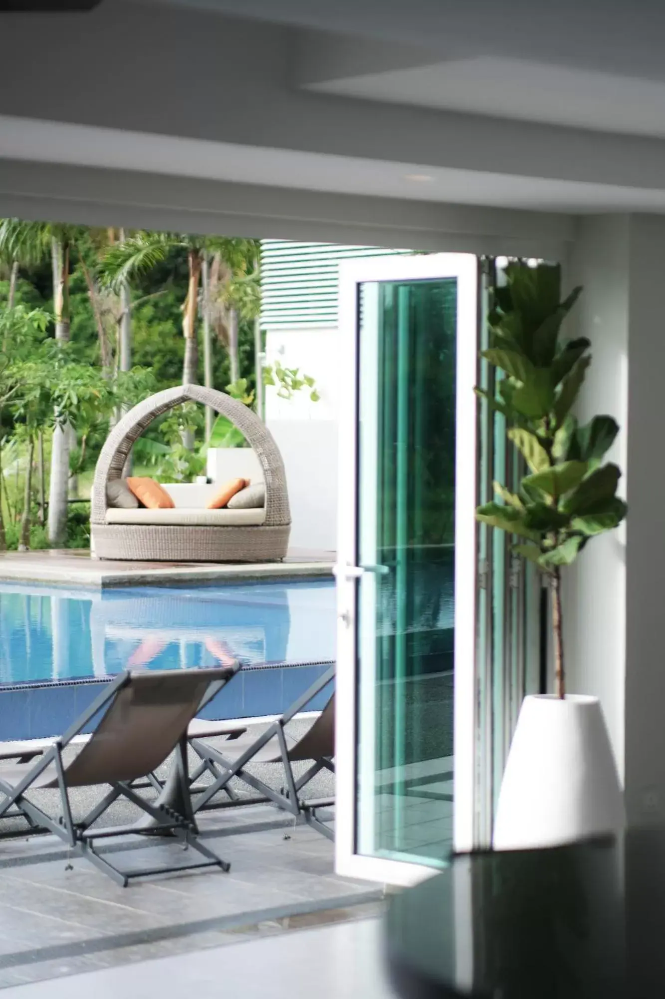 Swimming pool in The Bayou Hotel Langkawi Swimming pool in The Bayou Hotel Langkawi