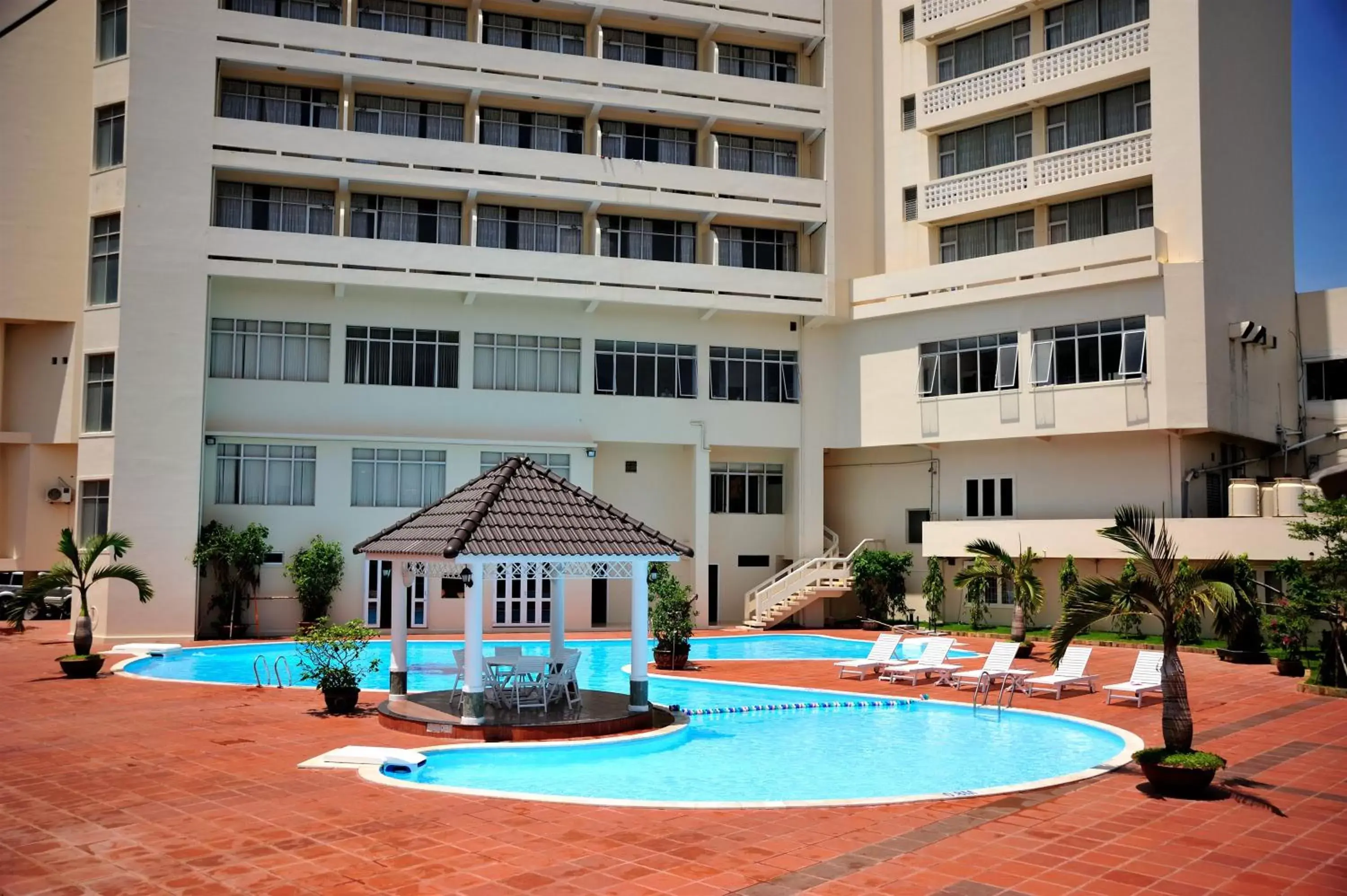 Day, Swimming Pool in Sammy Hotel