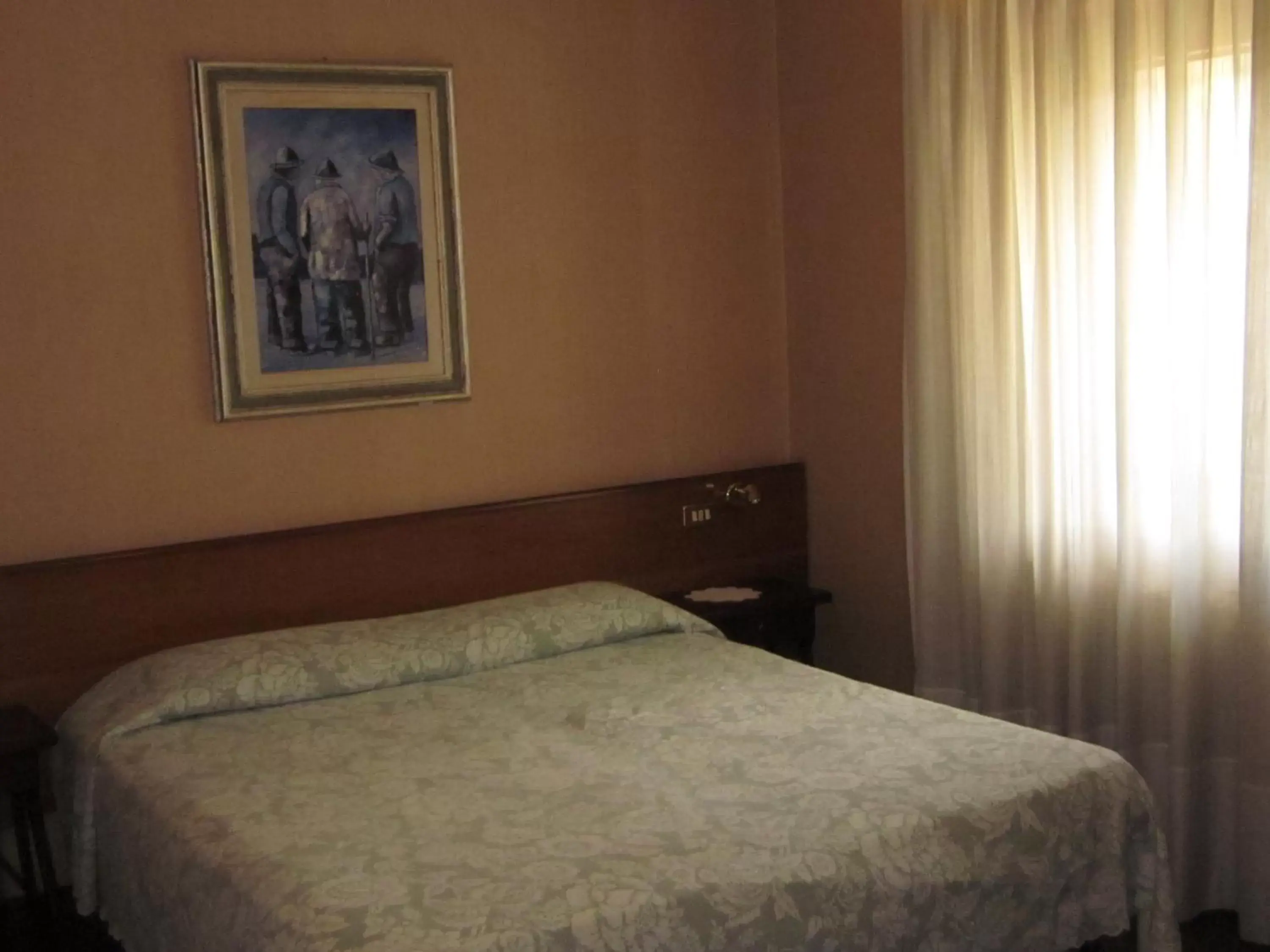 Bedroom, Bed in Hotel Casale