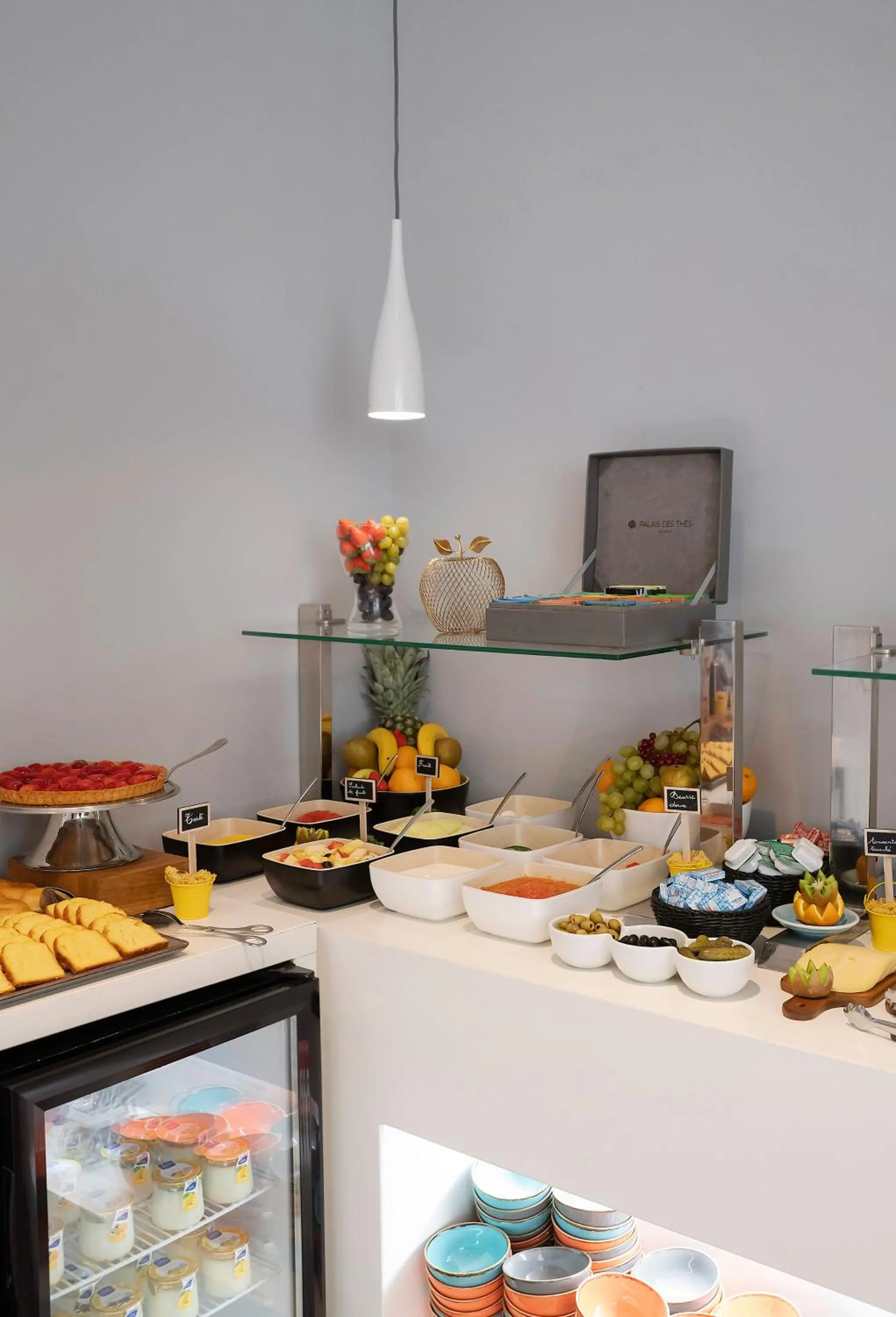 Breakfast in Hotel Paris Opera Affiliated by Meliá