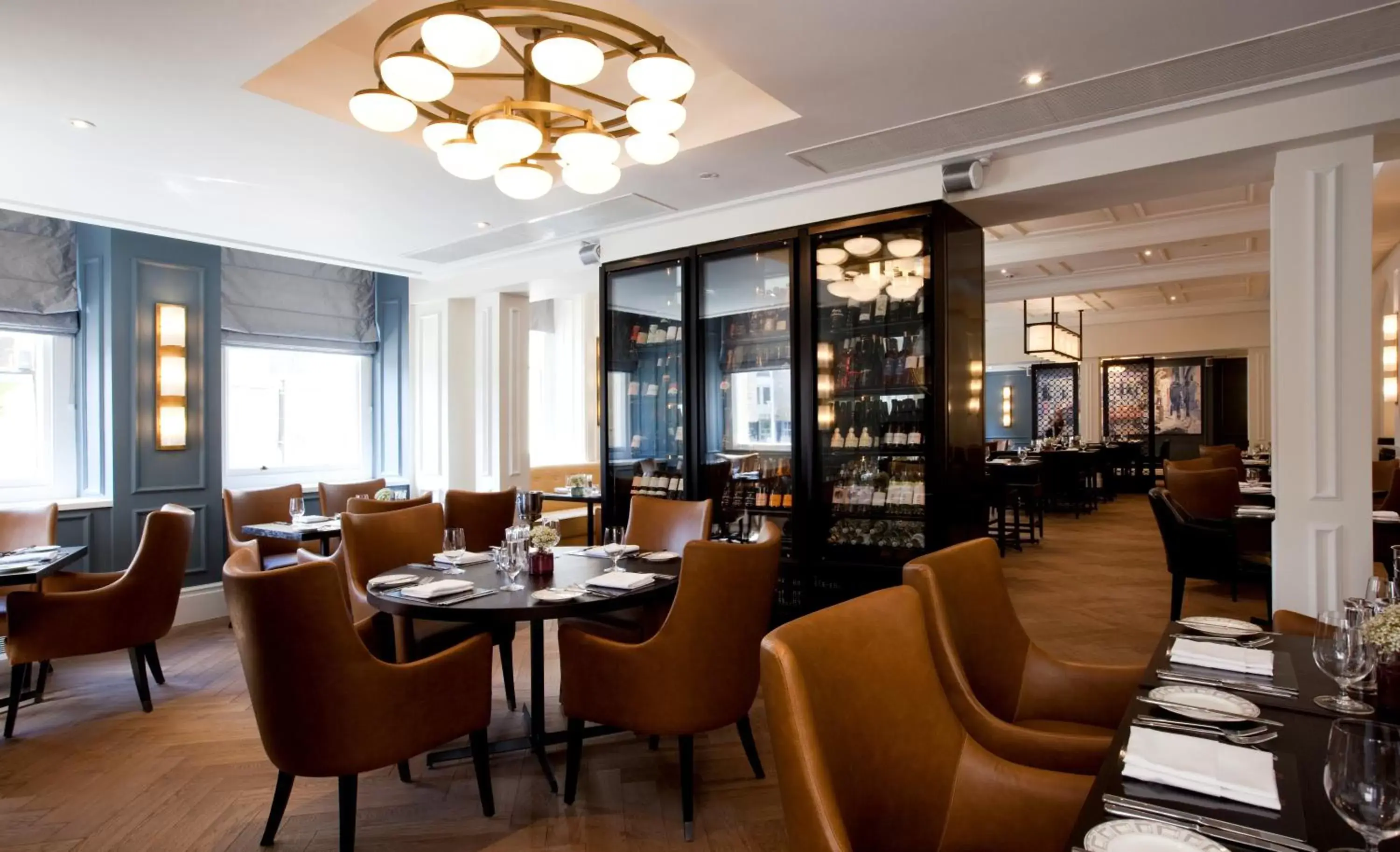 Restaurant/Places to Eat in The Gainsborough Bath Spa - Small Luxury Hotels of the World