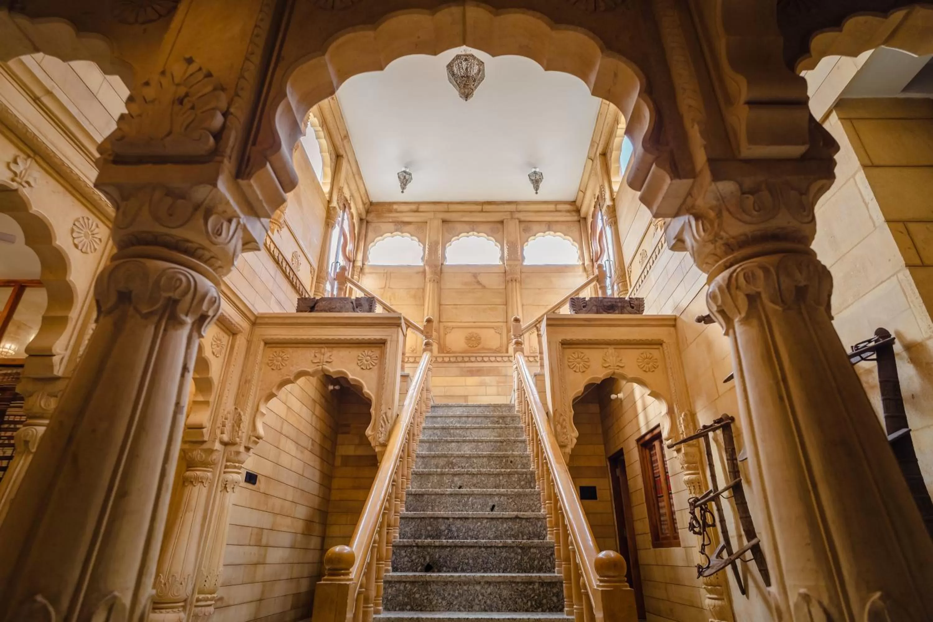 Property building in Hotel Grand Khalifa