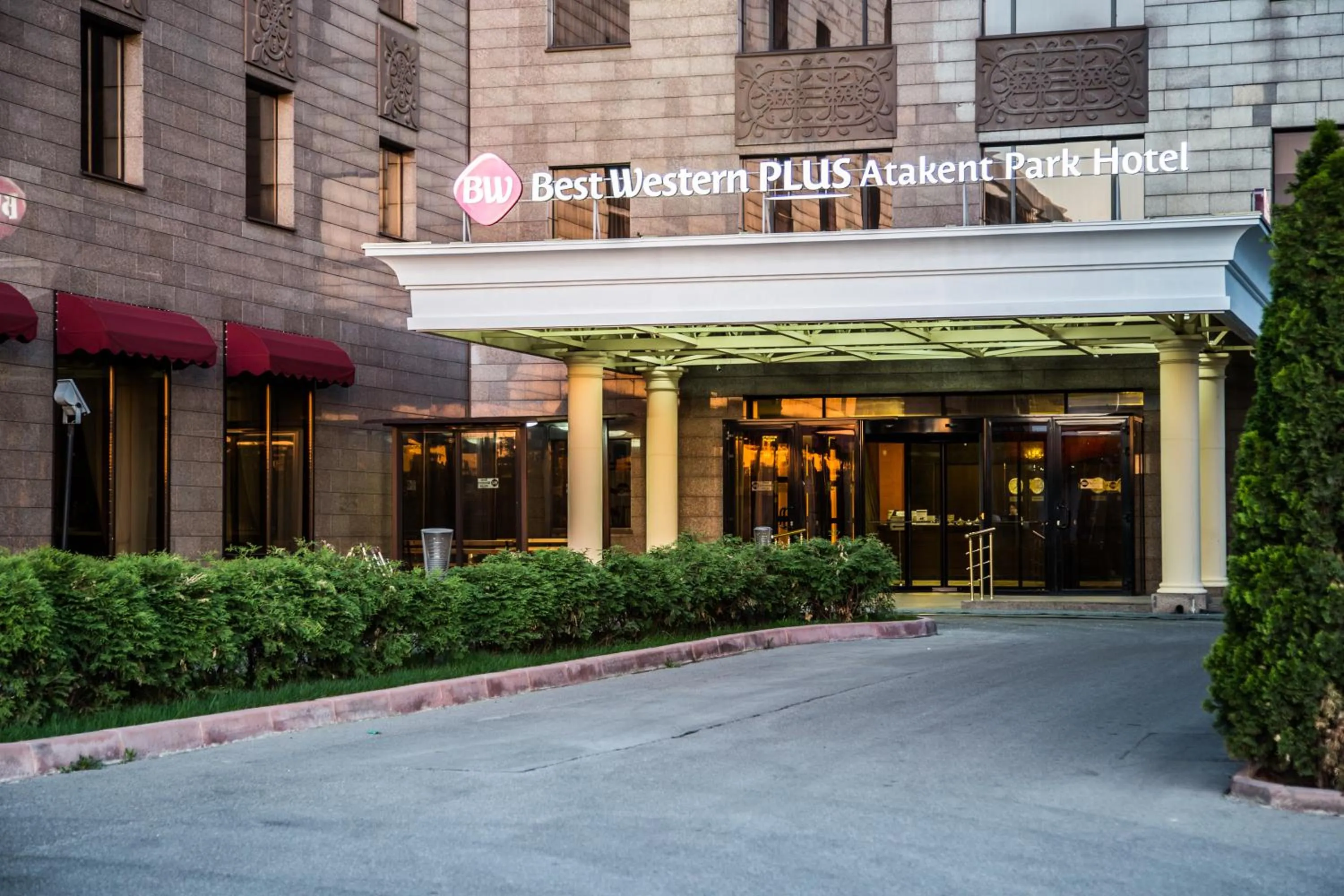 Best Western Plus Atakent Park Hotel