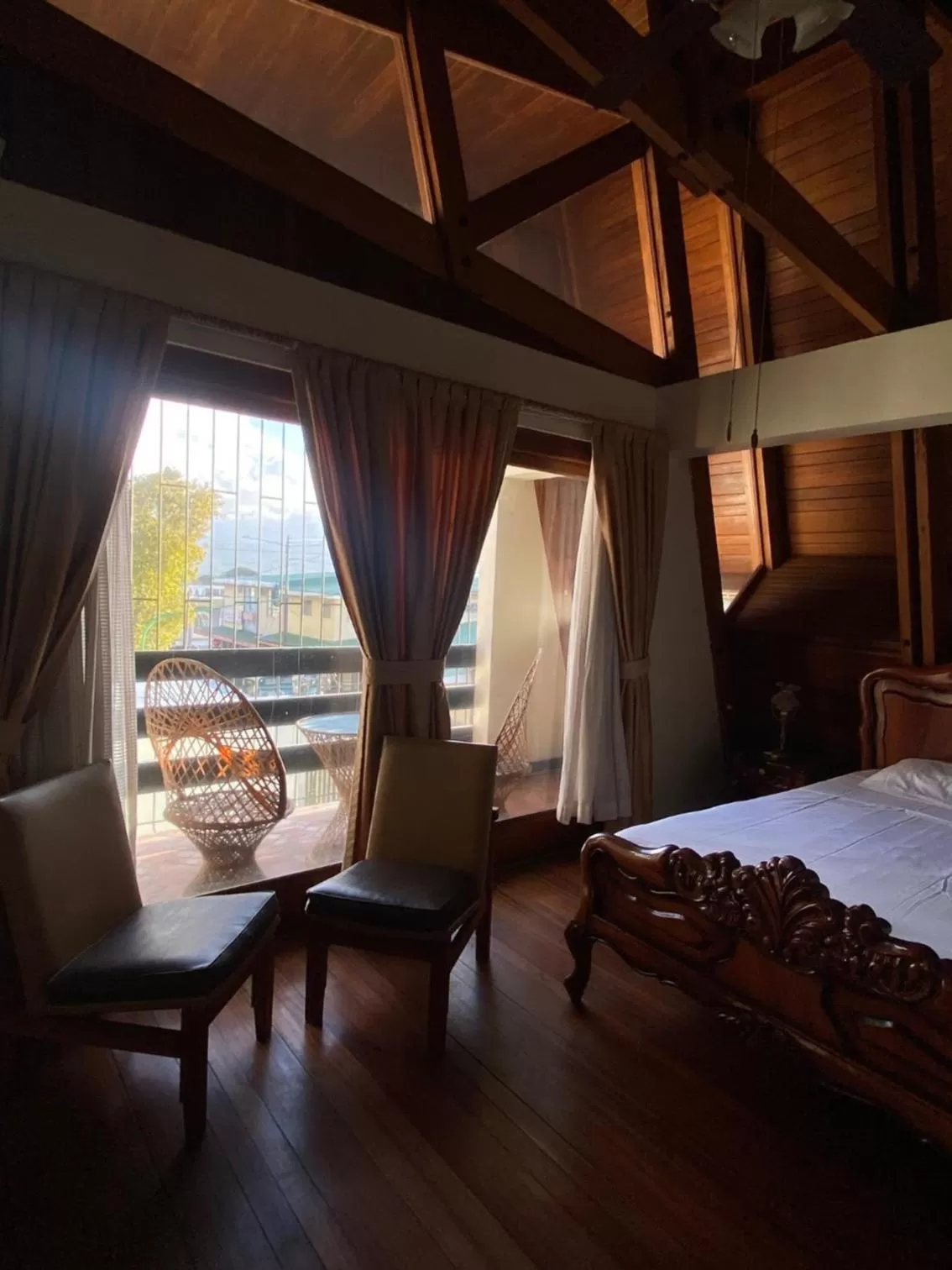 Bed in Casa Mora B&B