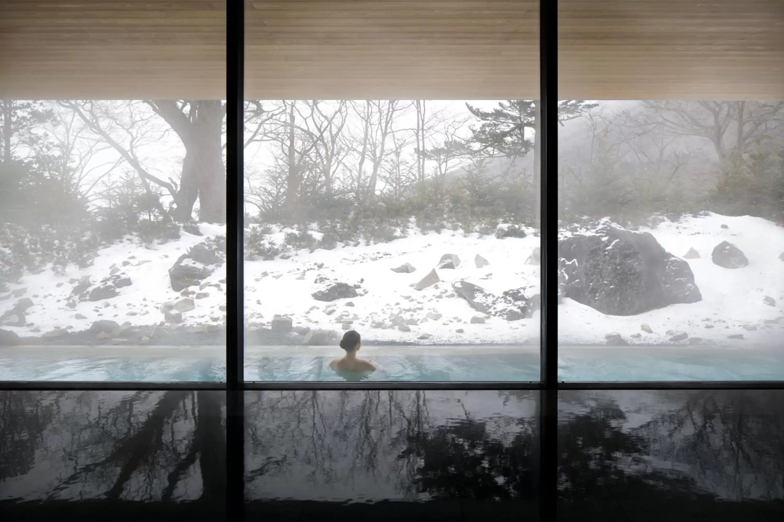 Spa and wellness centre/facilities, Winter in The Ritz-Carlton, Nikko