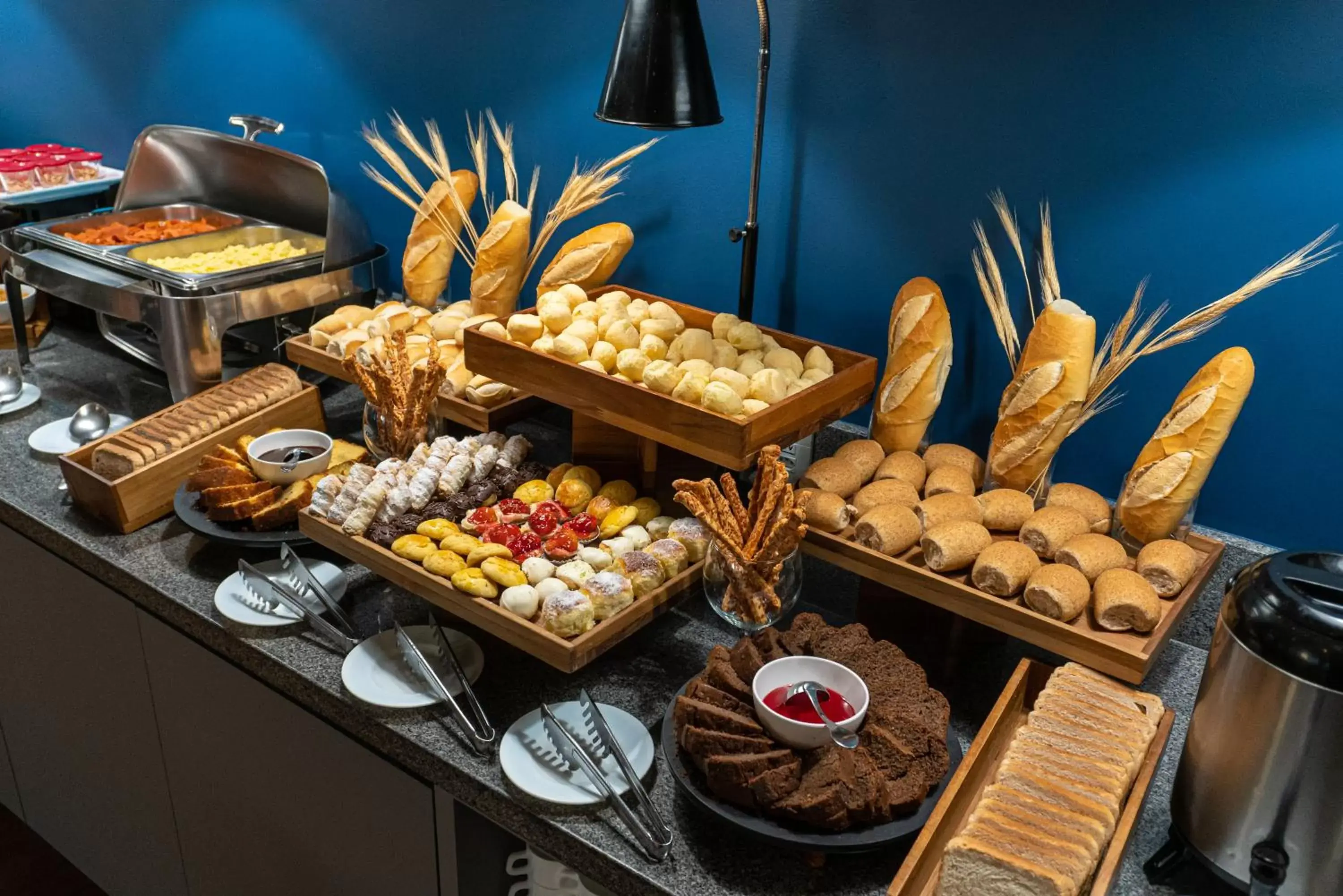 Food and drinks in Quality Faria Lima Food and drinks in Quality Faria Lima