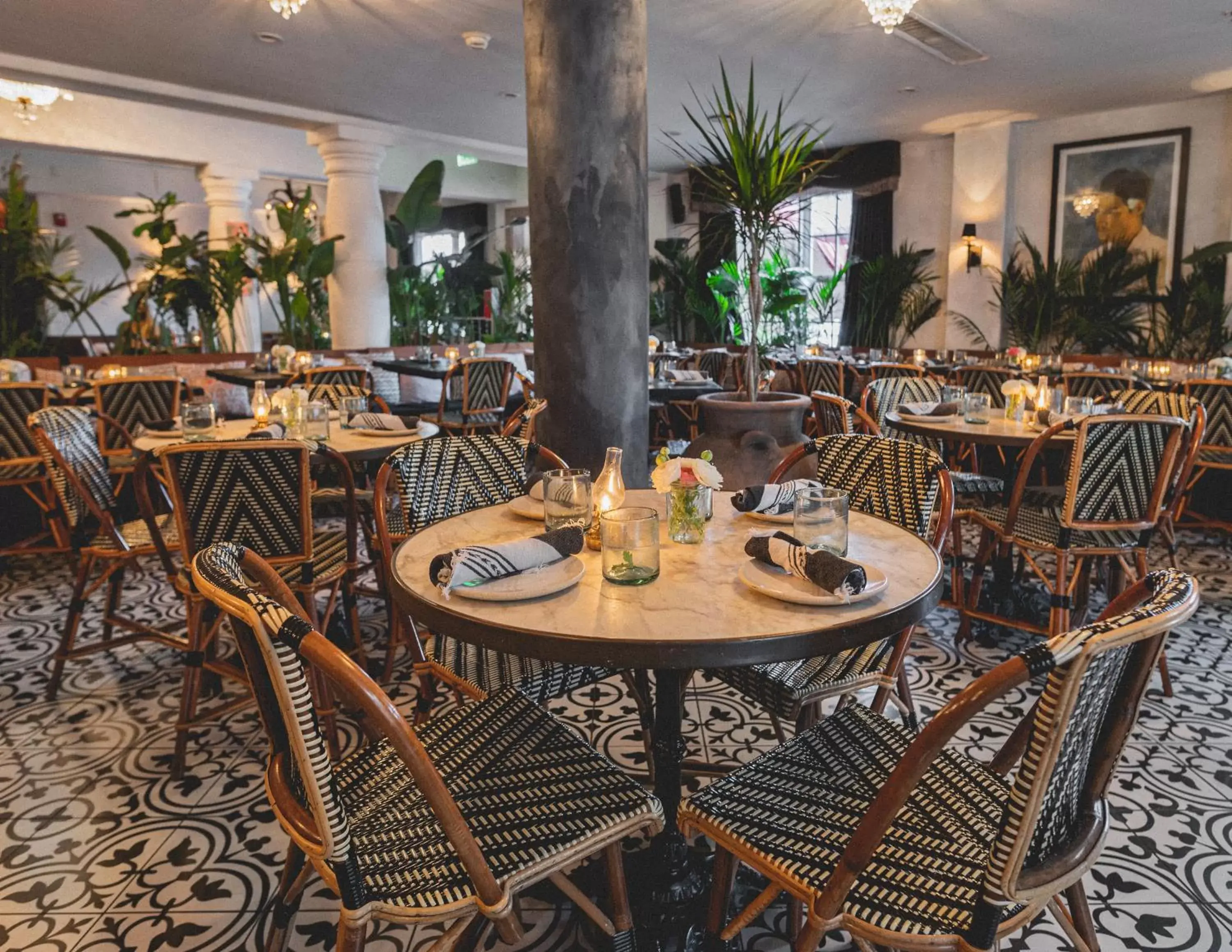 Restaurant/Places to Eat in Casa Faena Miami Beach