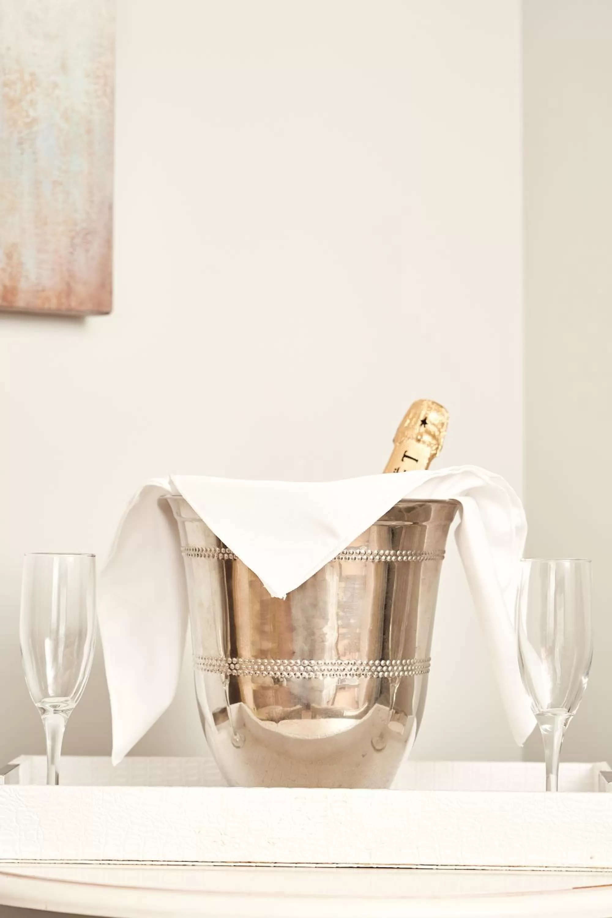 Food and drinks in RiverRock Inn