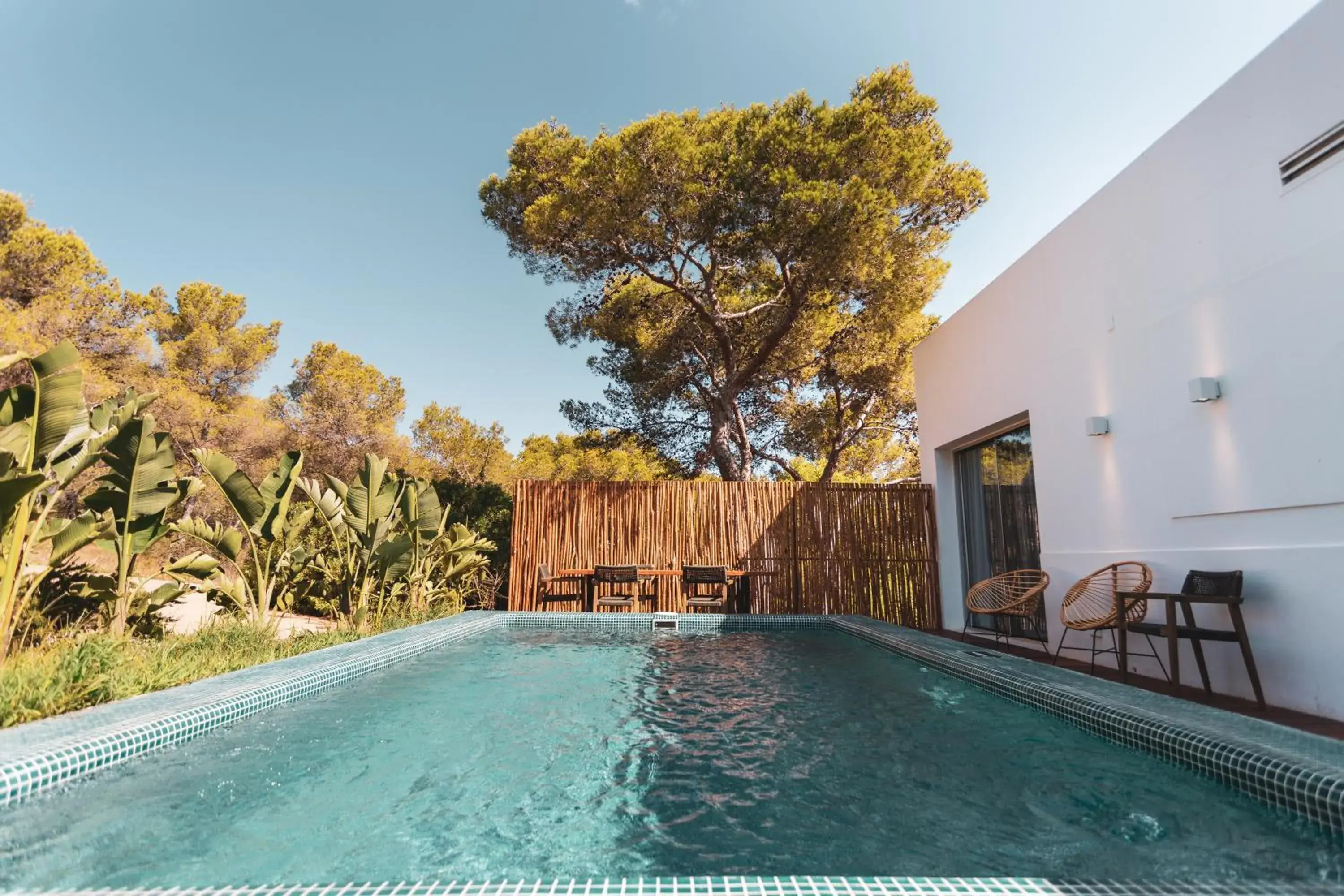 Swimming Pool in Destino Pacha Ibiza - Entrance to Pacha Club Included