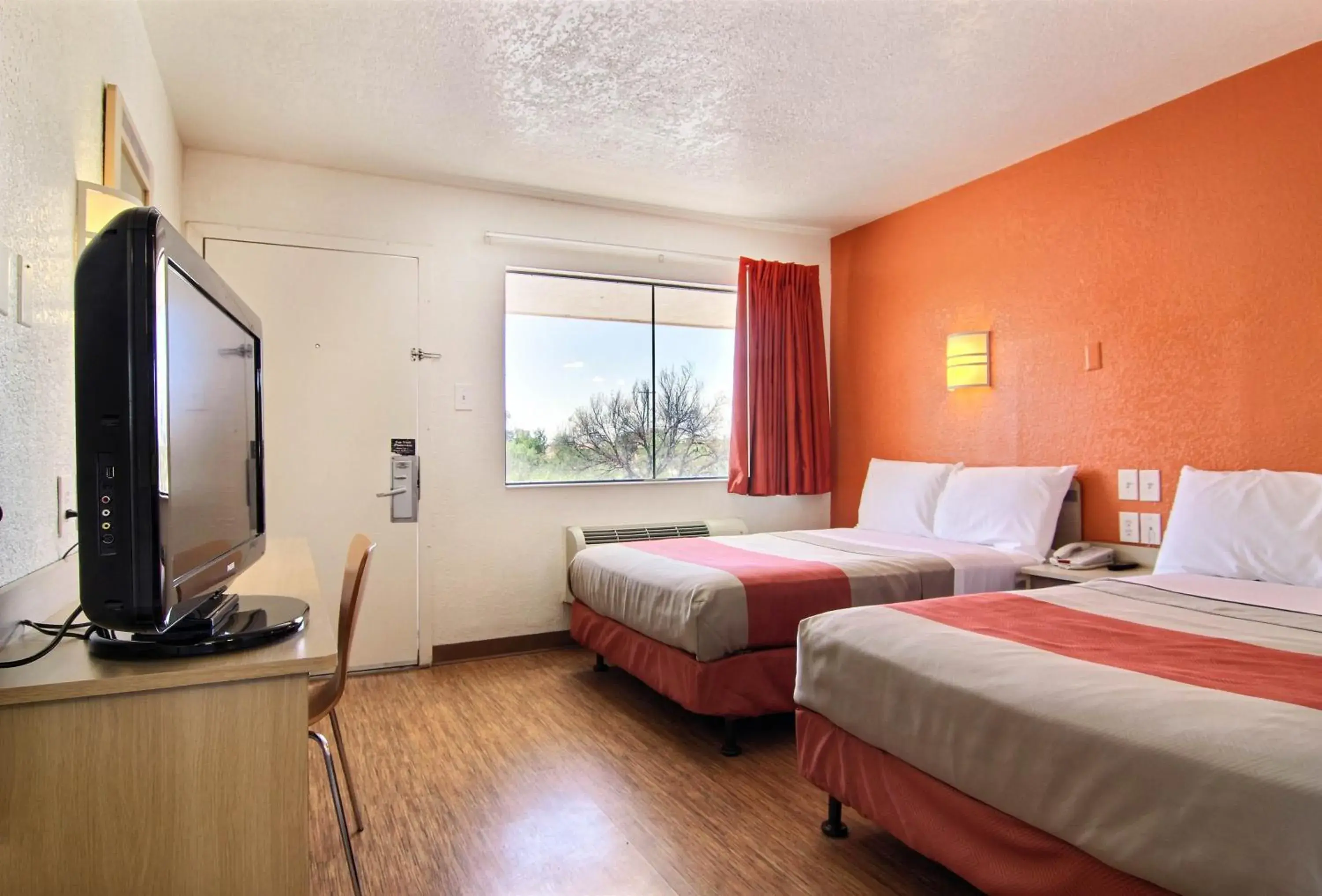 Bedroom in Motel 6-Abilene, TX