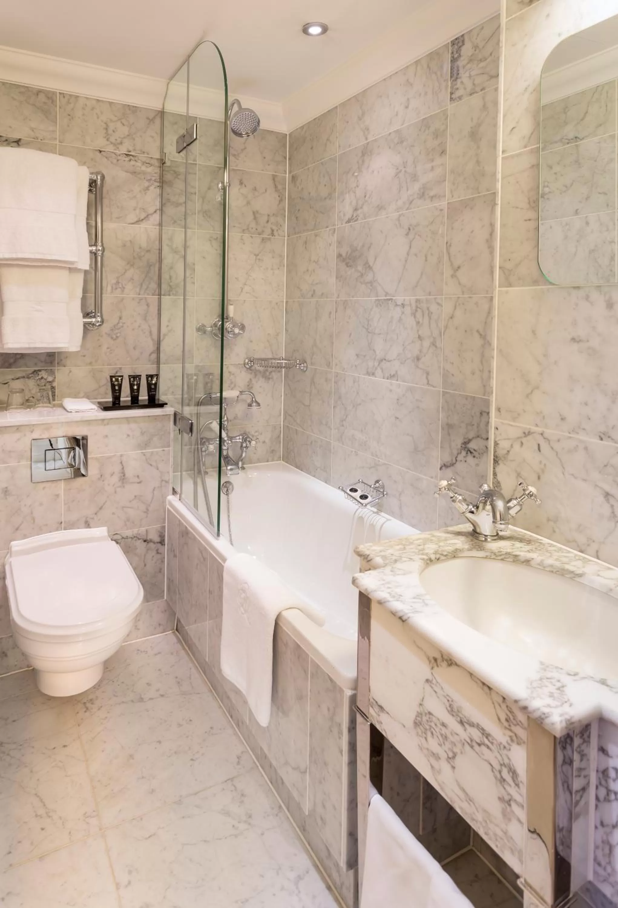 Bathroom in The Stafford London