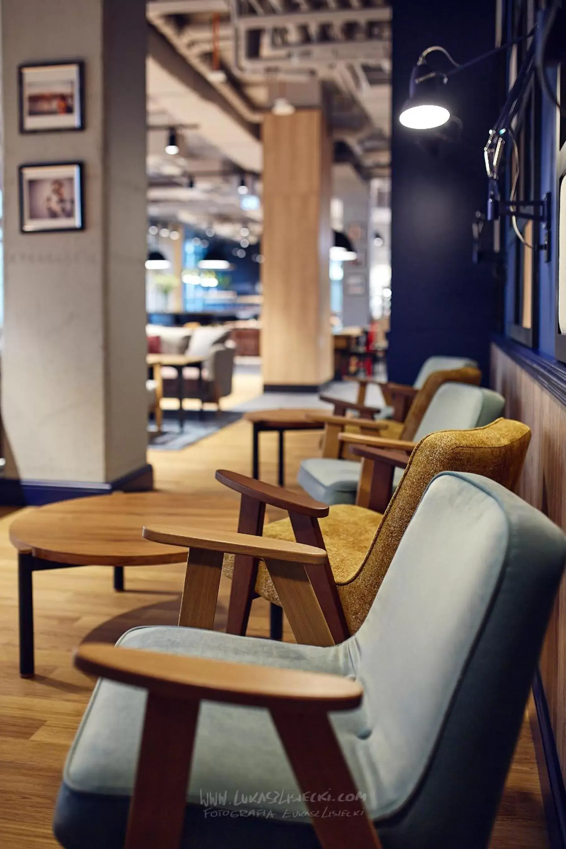 Restaurant/places to eat in ibis Styles Kraków Centrum Restaurant/places to eat in ibis Styles Kraków Centrum