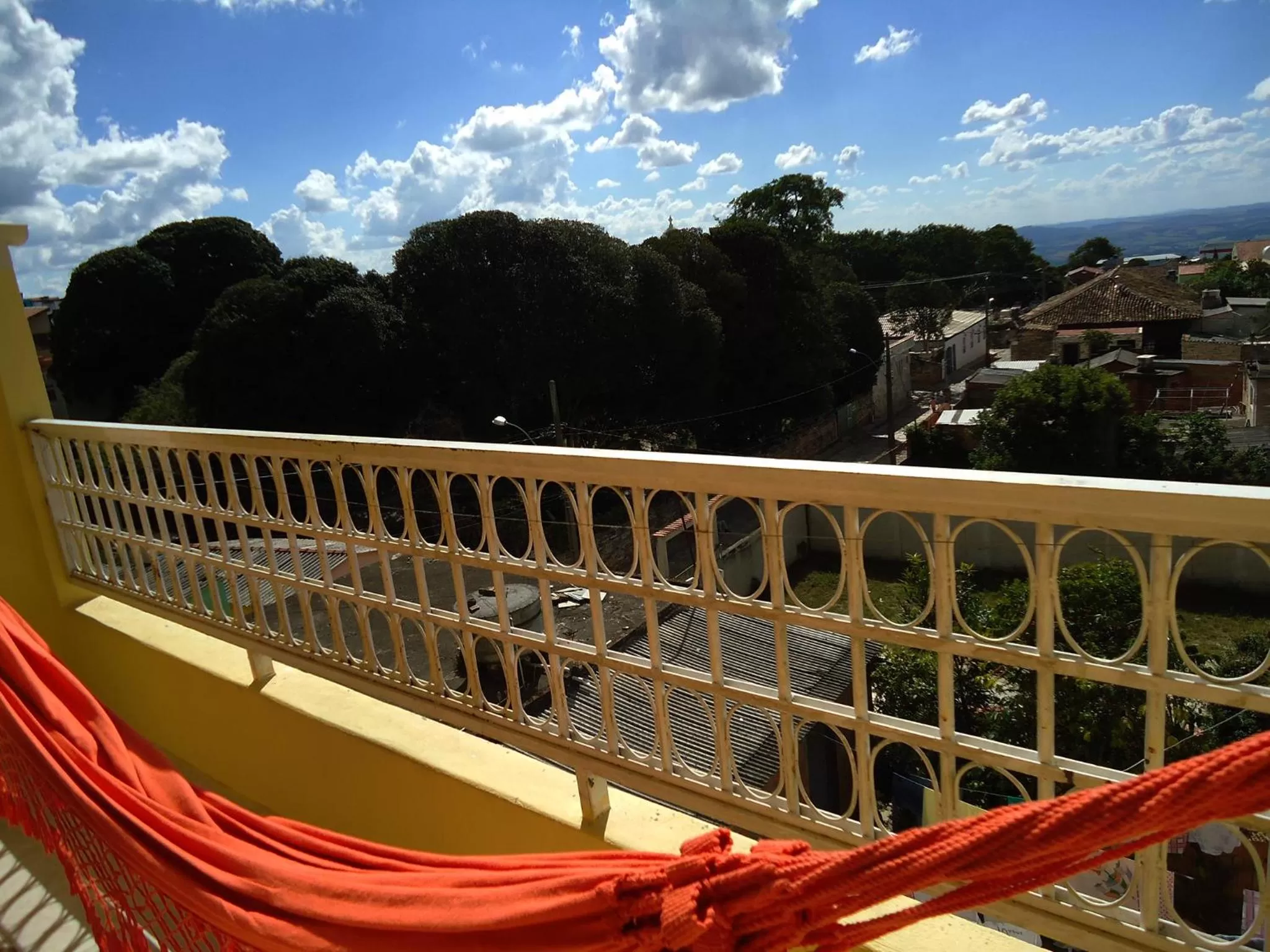 City view in Pousada Reino Encantado - São Thomé das Letras - Minas Gerais