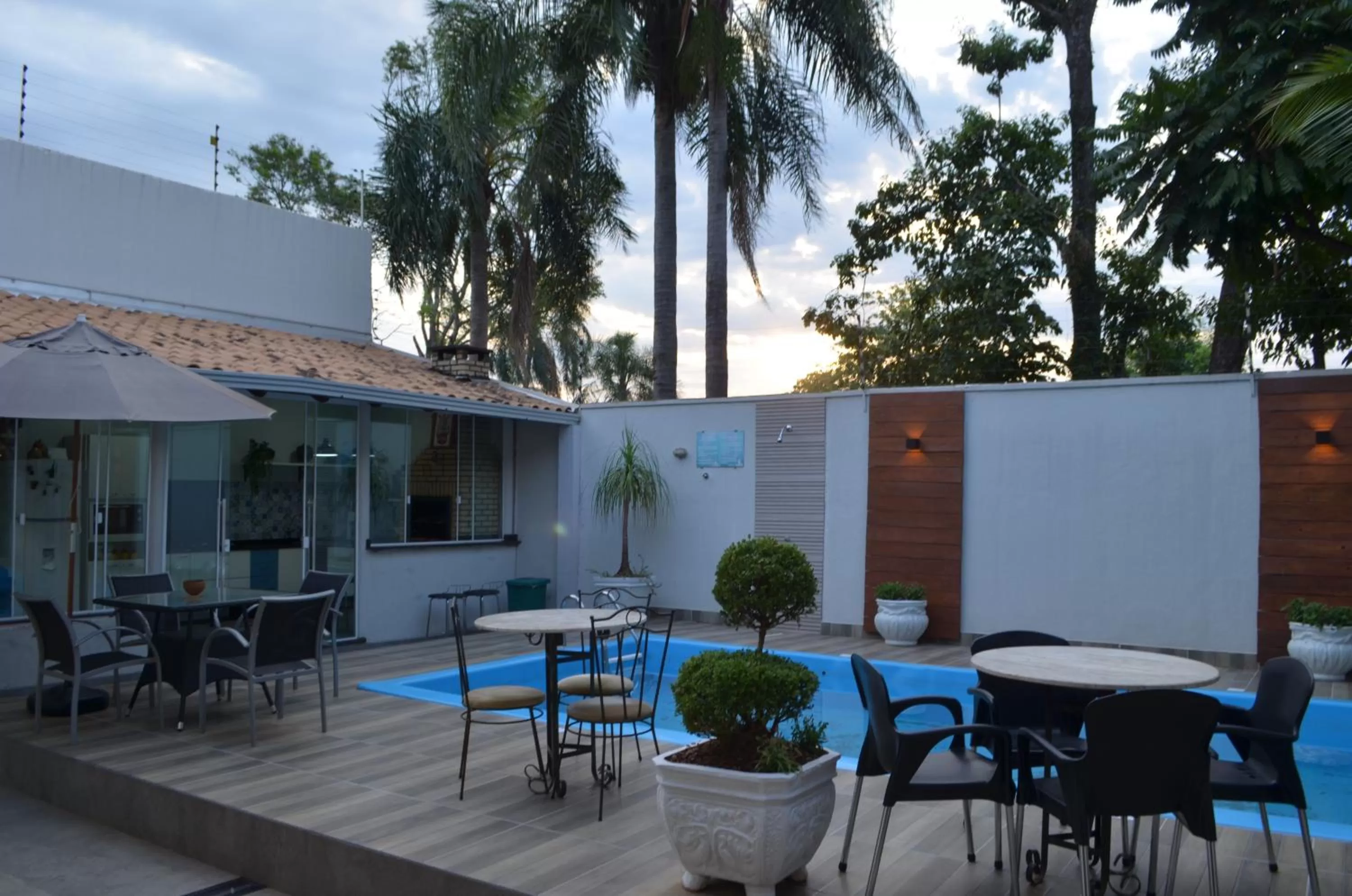 Property building, Swimming Pool in Foz Casa do Turista