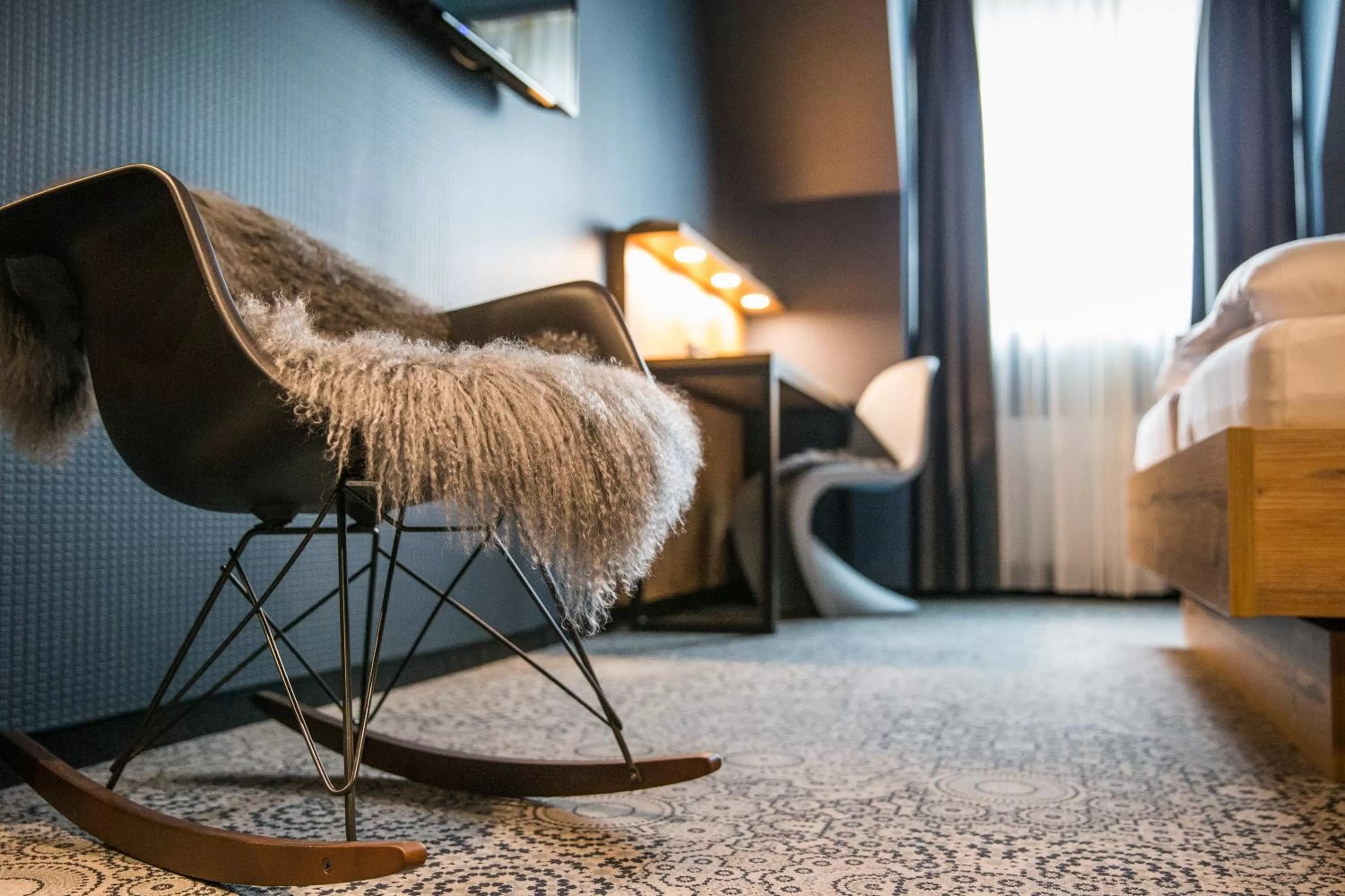 Photo of the whole room in Hotel Rad