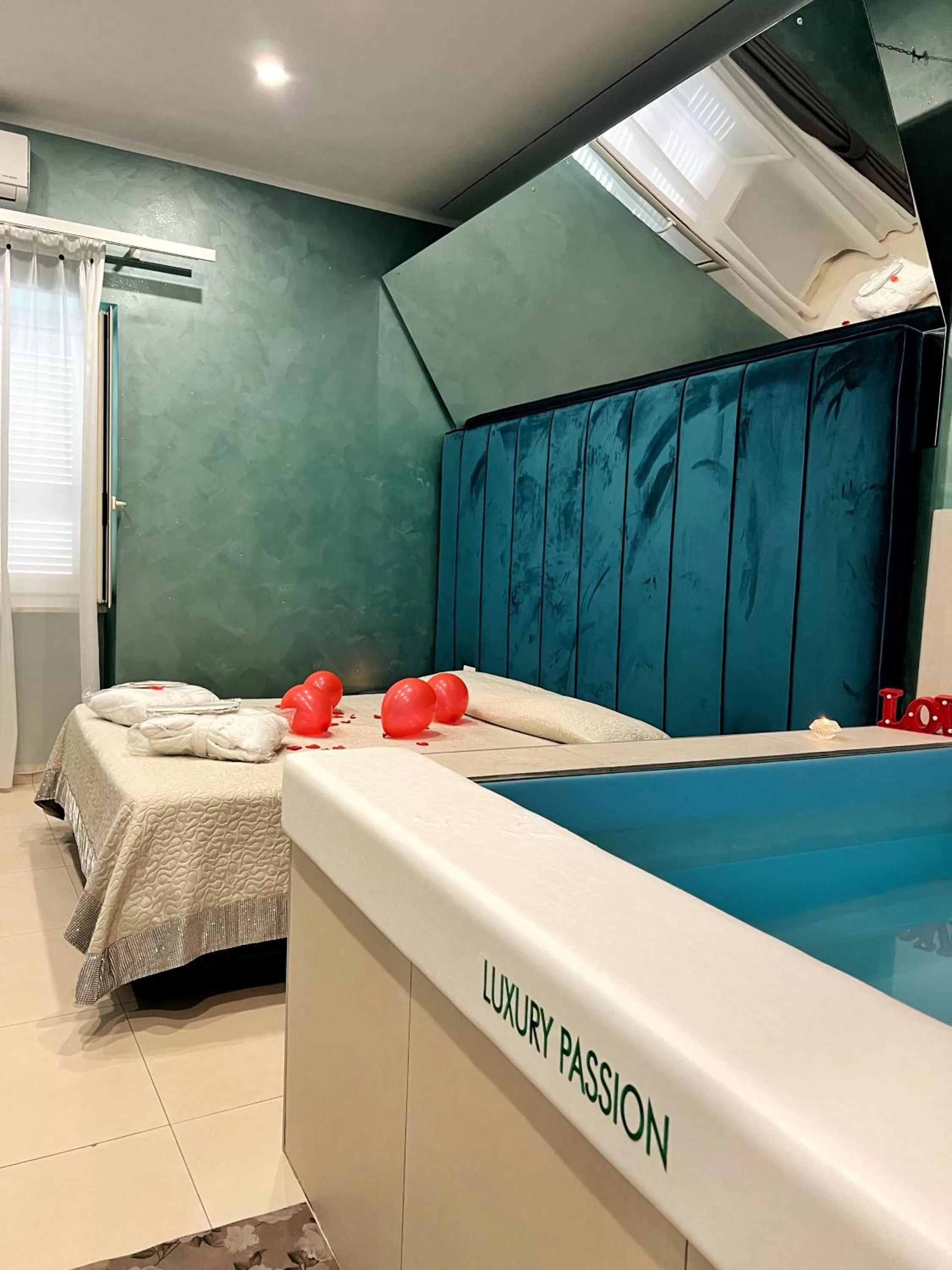 Spa and wellness centre/facilities in Hotel Melydà