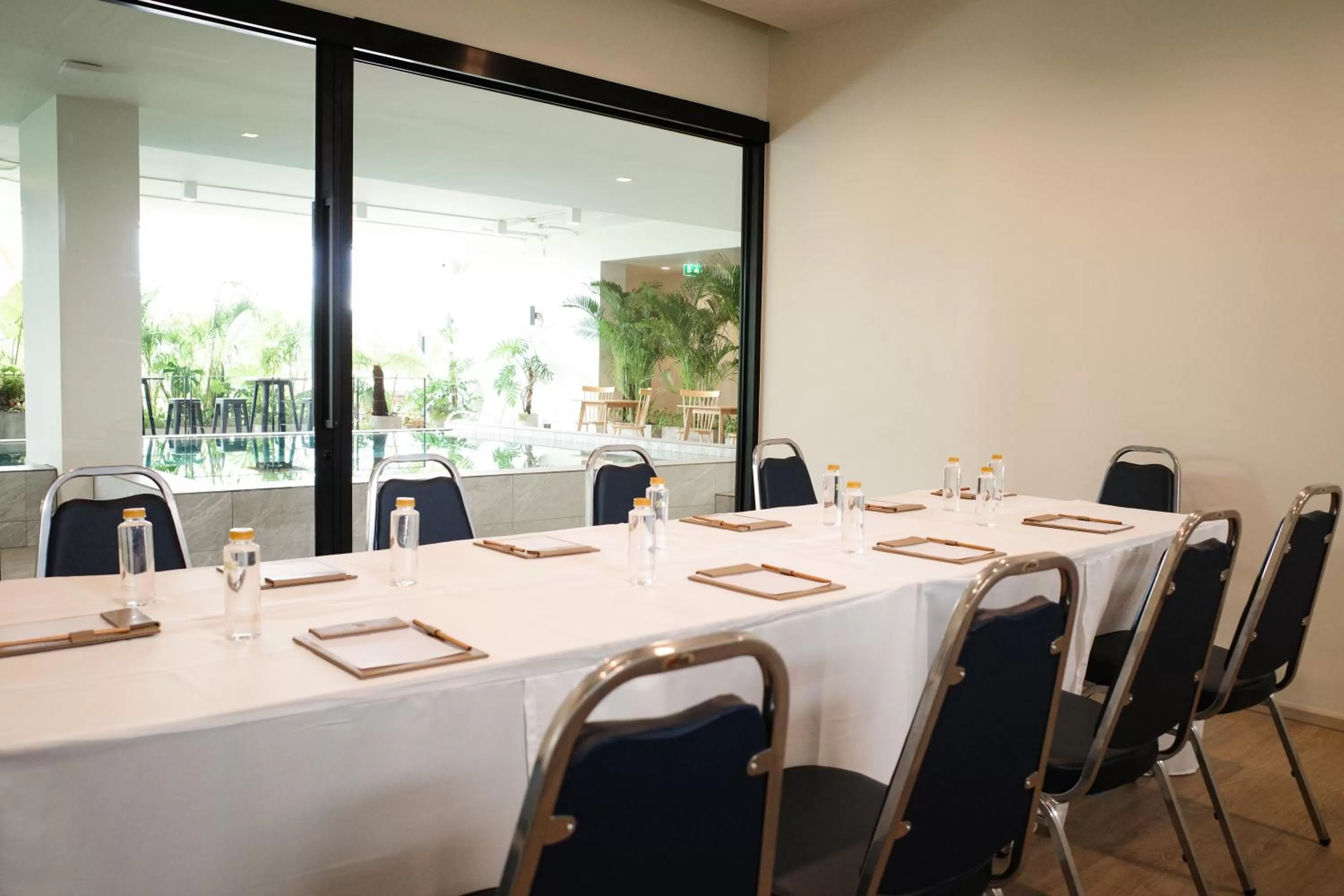 Meeting/conference room in The Rise Suites Hotel, Chiang Mai - SHA Extra Plus