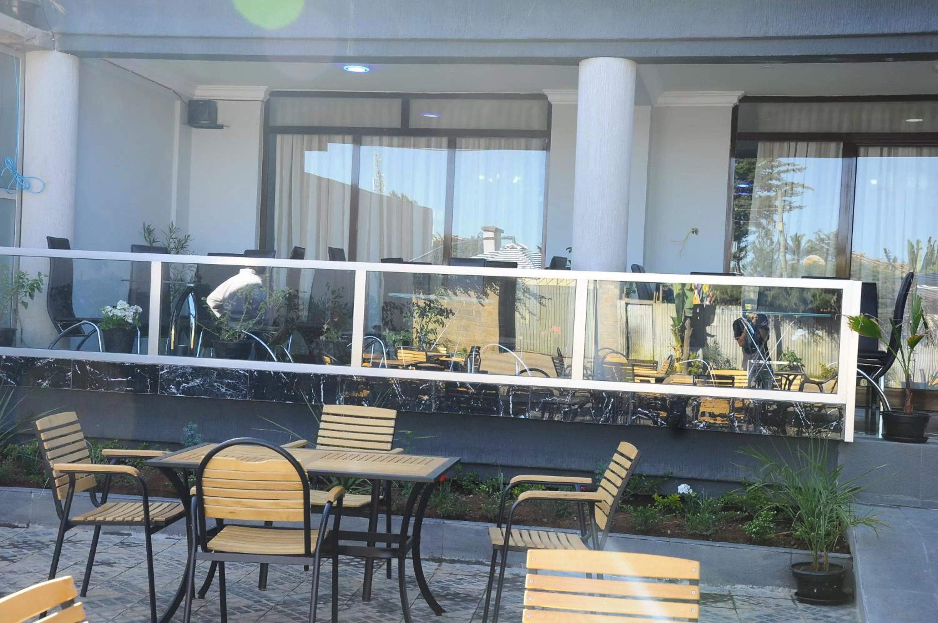 Place of worship, Swimming Pool in North Addis Hotel
