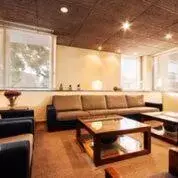 Lobby or reception in Hotel Granollers Lobby or reception in Hotel Granollers