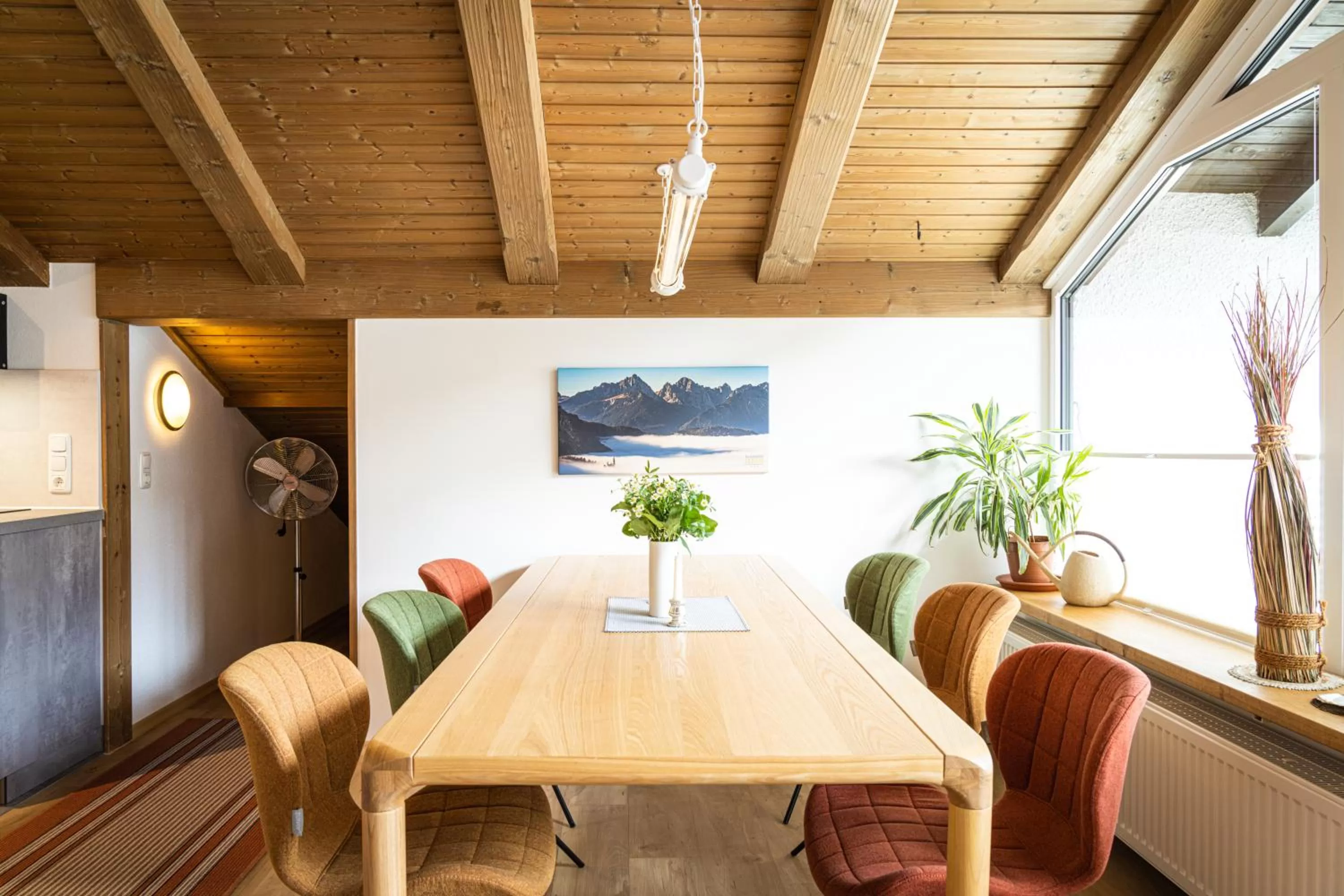 Living room in Hotel Jakob