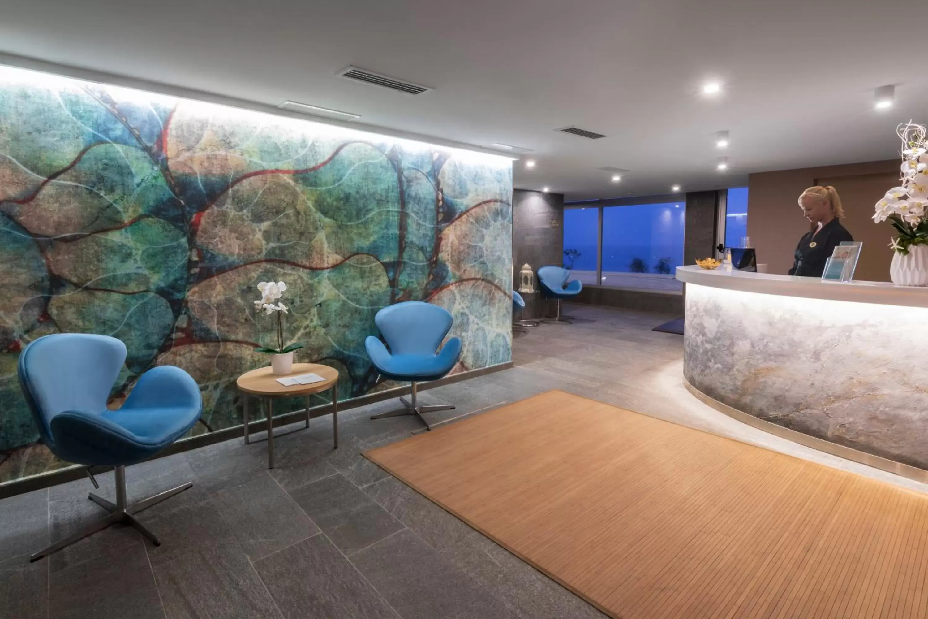 Spa and wellness centre/facilities in Elba Sunset Mallorca Thalasso Spa Spa and wellness centre/facilities in Elba Sunset Mallorca Thalasso Spa