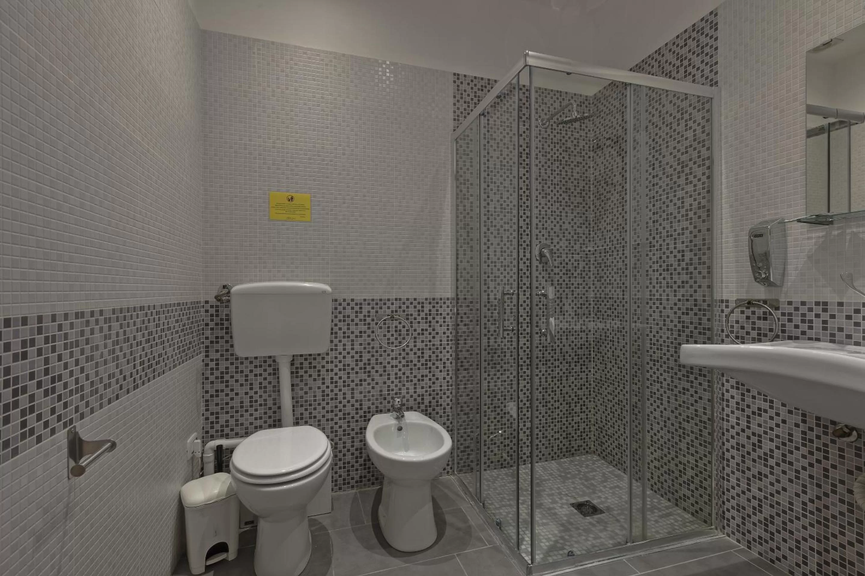 Bathroom in Afea Art & Rooms