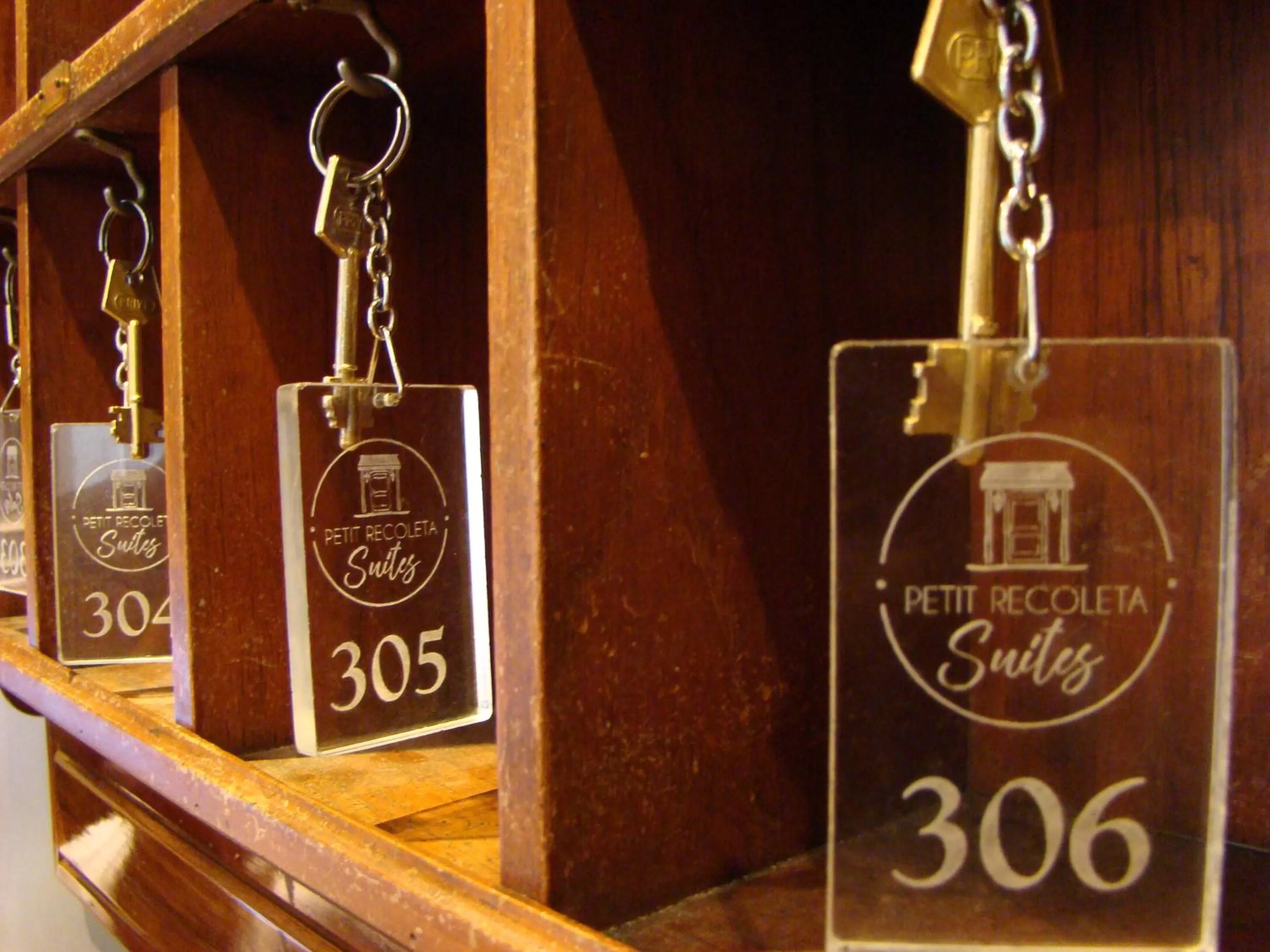 Petit Recoleta Suites